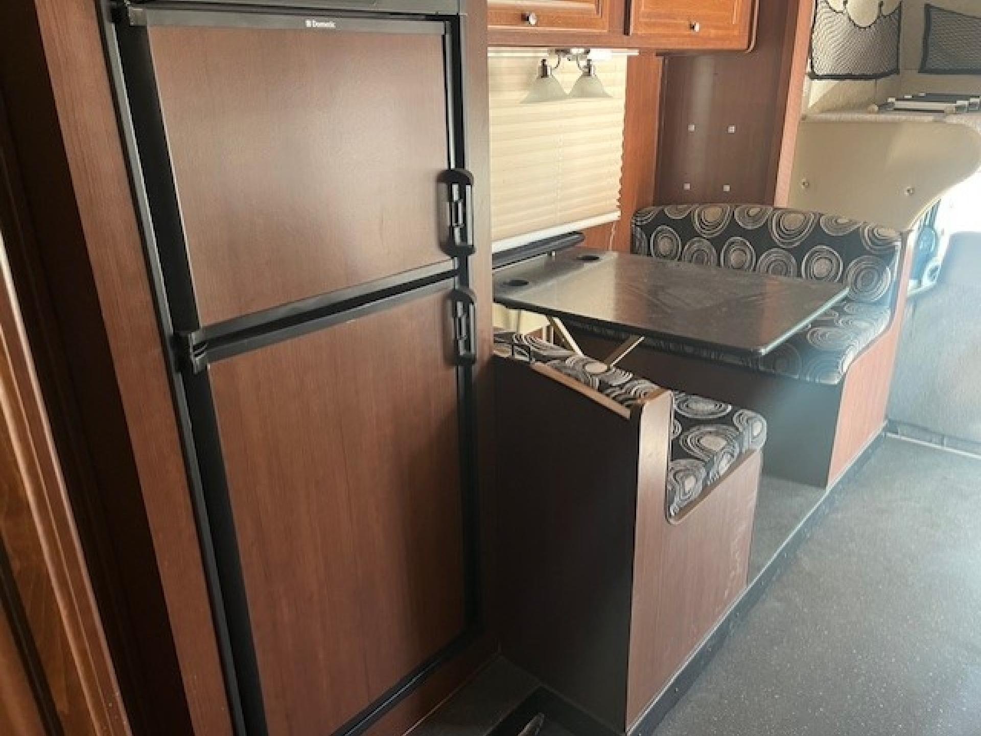 2014 FLEETWOOD TIOGA MONTARA 25K