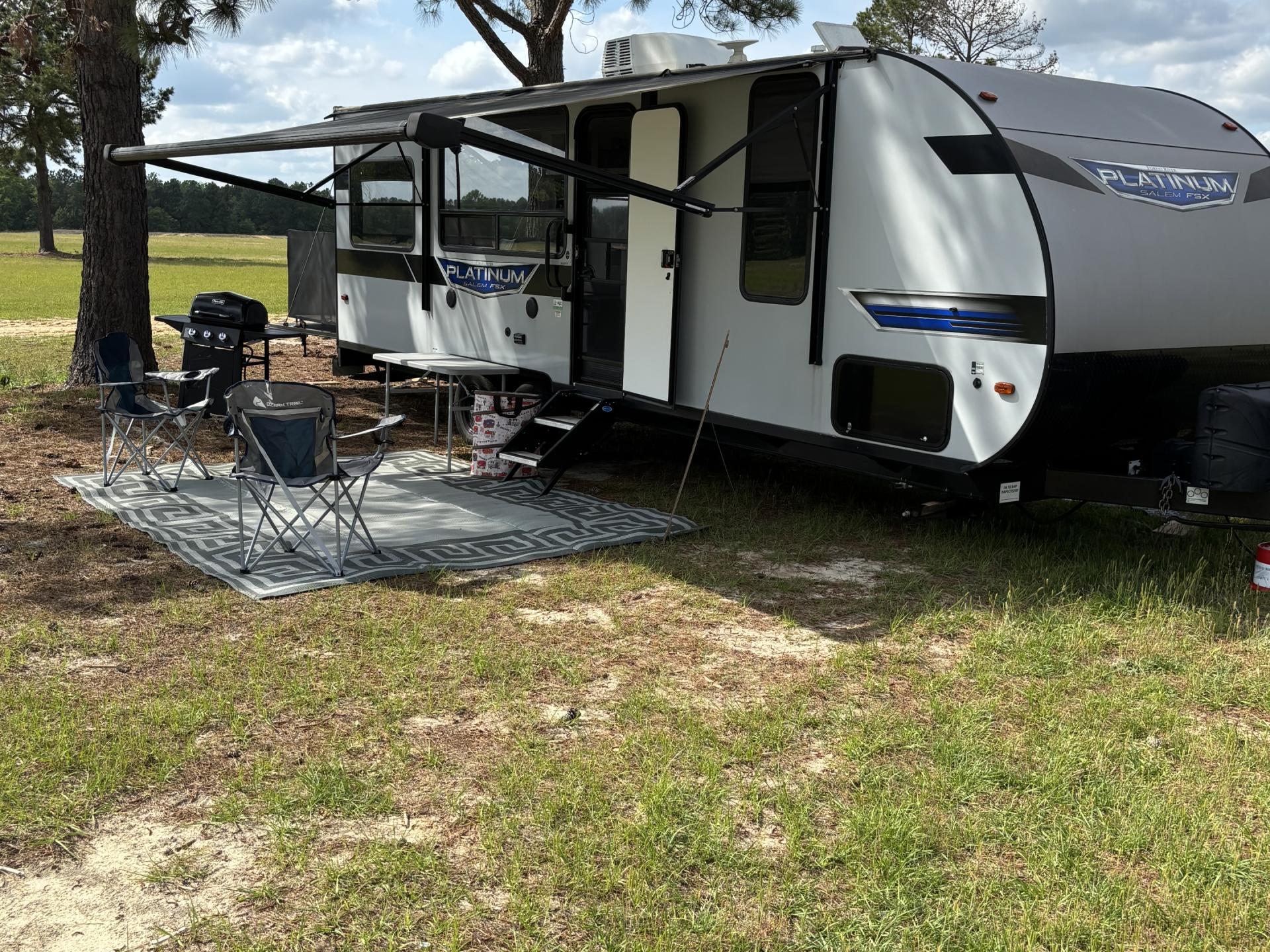 2022 FOREST RIVER SALEM FSX 260RT