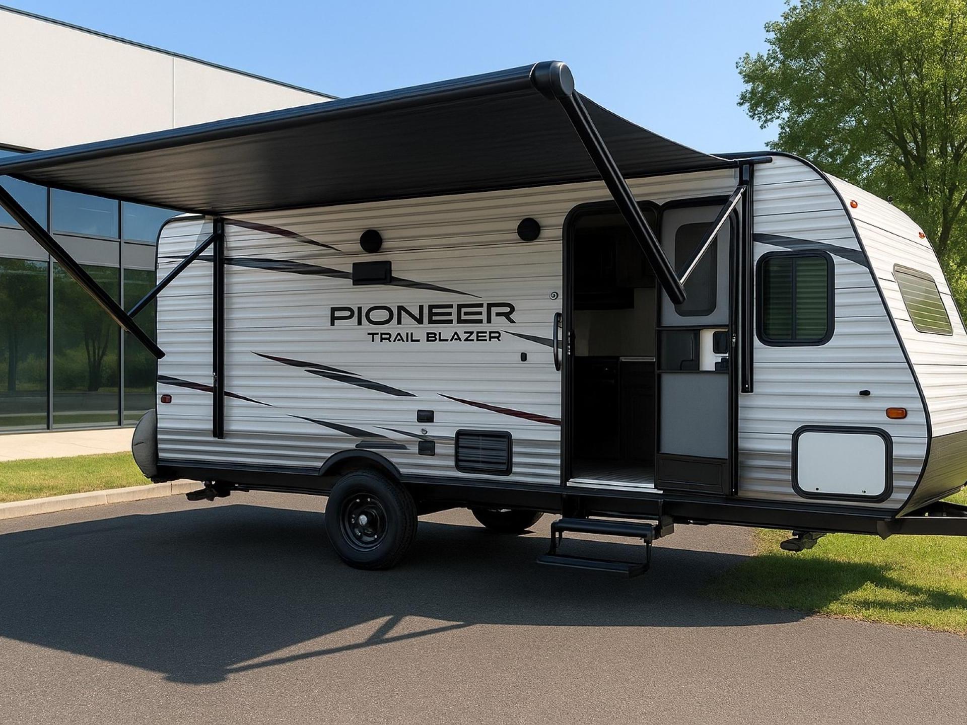 2020 HEARTLAND PIONEER BH170