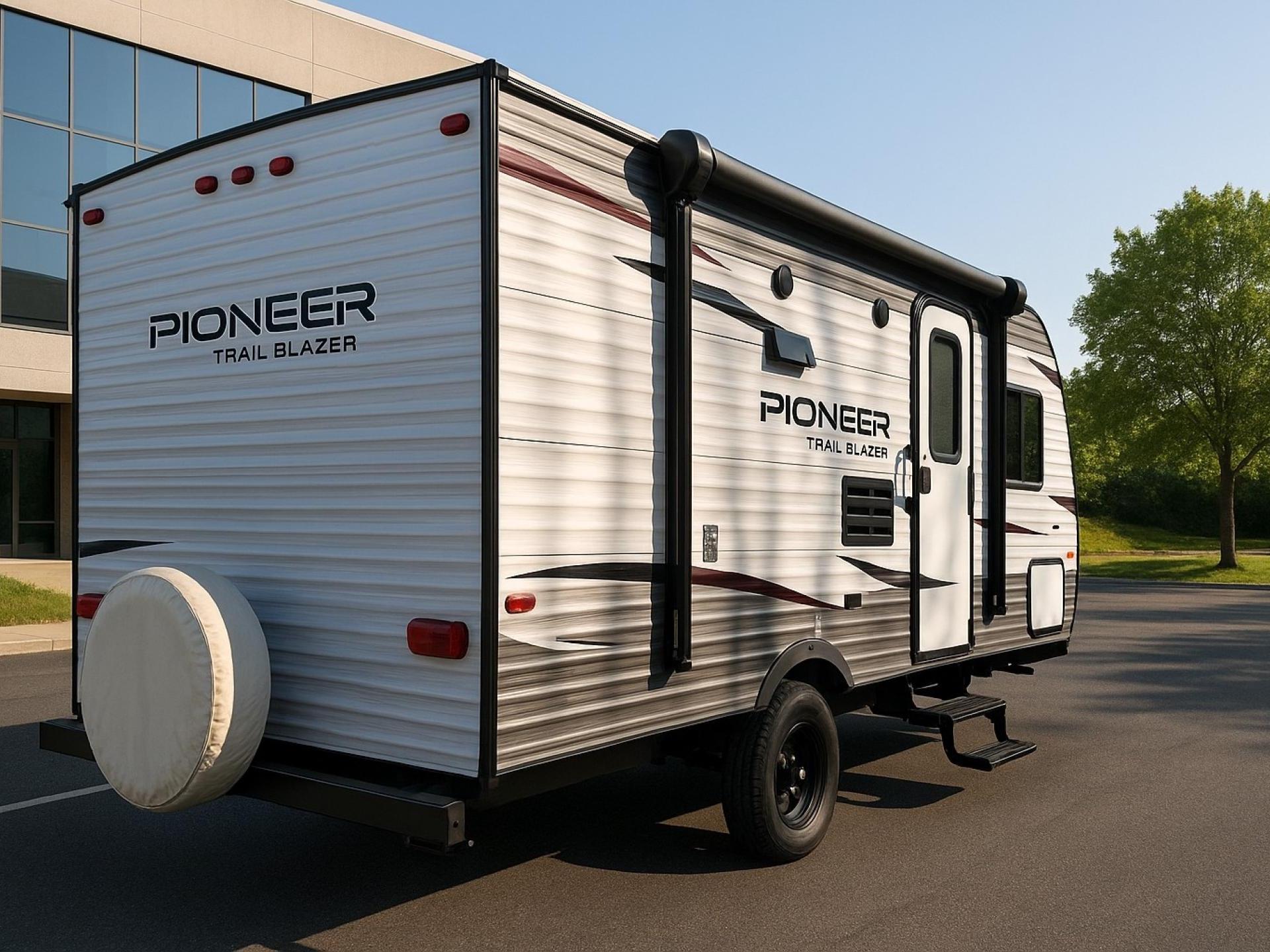 2020 HEARTLAND PIONEER BH170