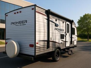 2020 HEARTLAND PIONEER BH170