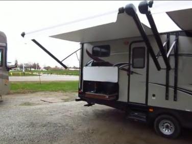 2015 KEYSTONE PASSPORT 3320BH