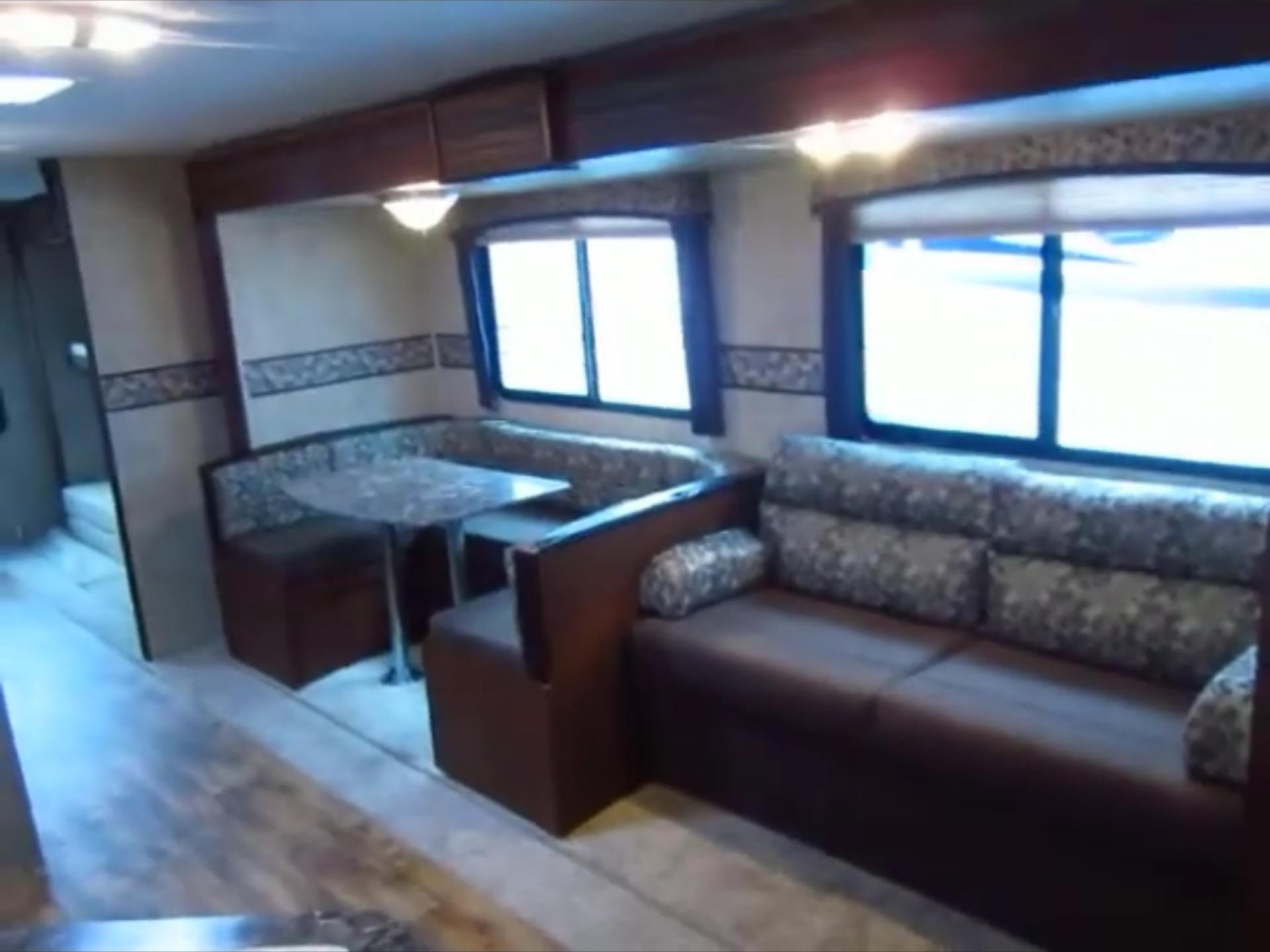 2015 KEYSTONE PASSPORT 3320BH