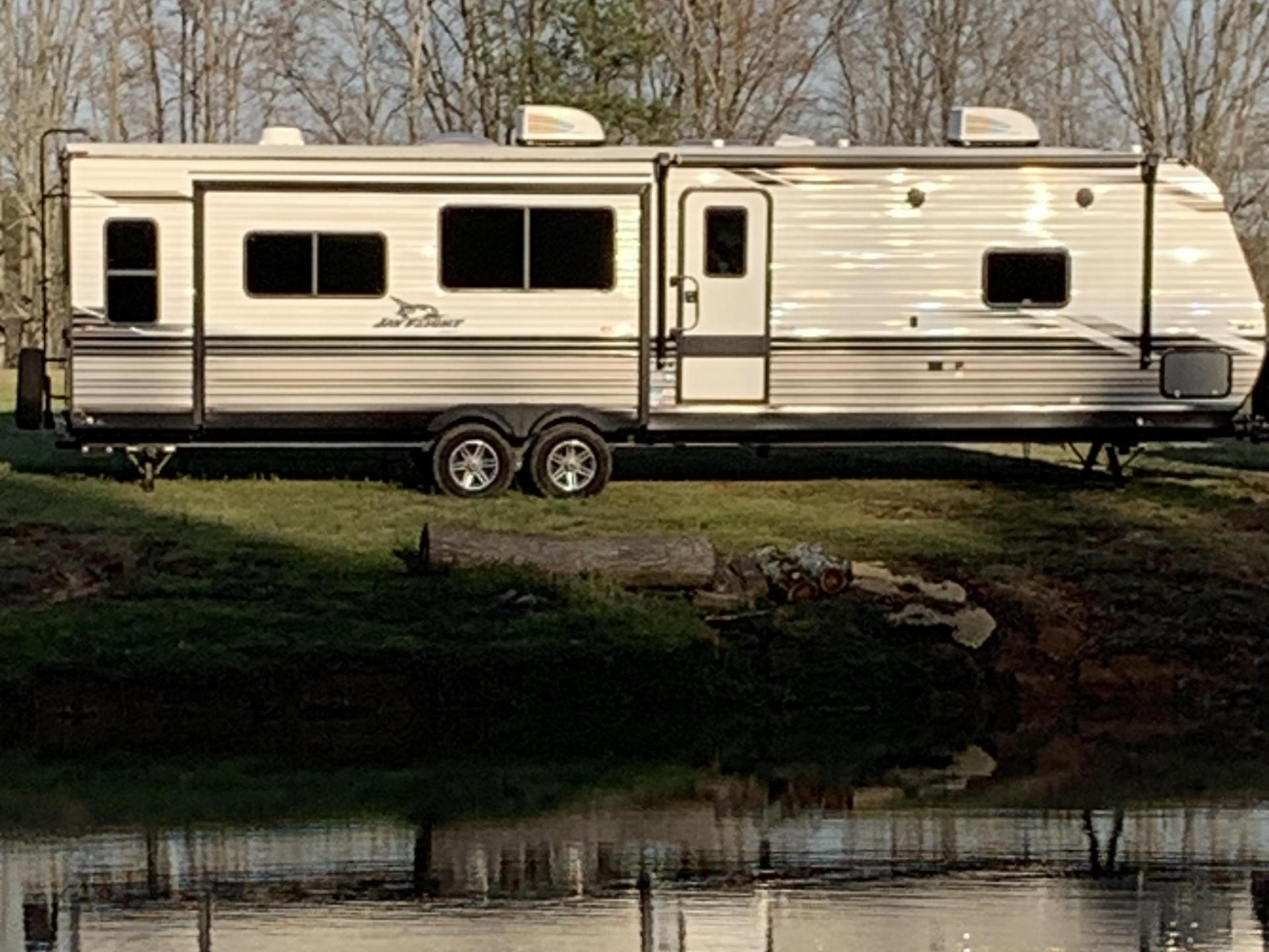 2022 JAYCO JAY FLIGHT 34RSBS