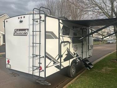 2022 COLEMAN COLEMAN RUBICON 1708BH
