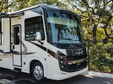 2021 ENTEGRA COACH VISION XL 34G