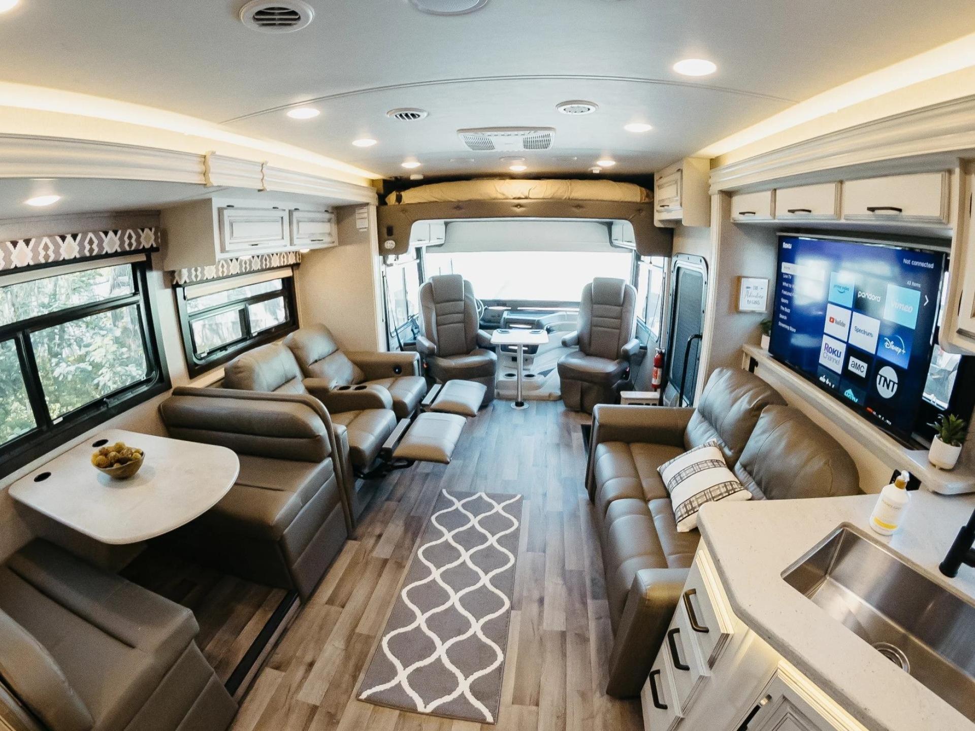 2021 ENTEGRA COACH VISION XL 34G