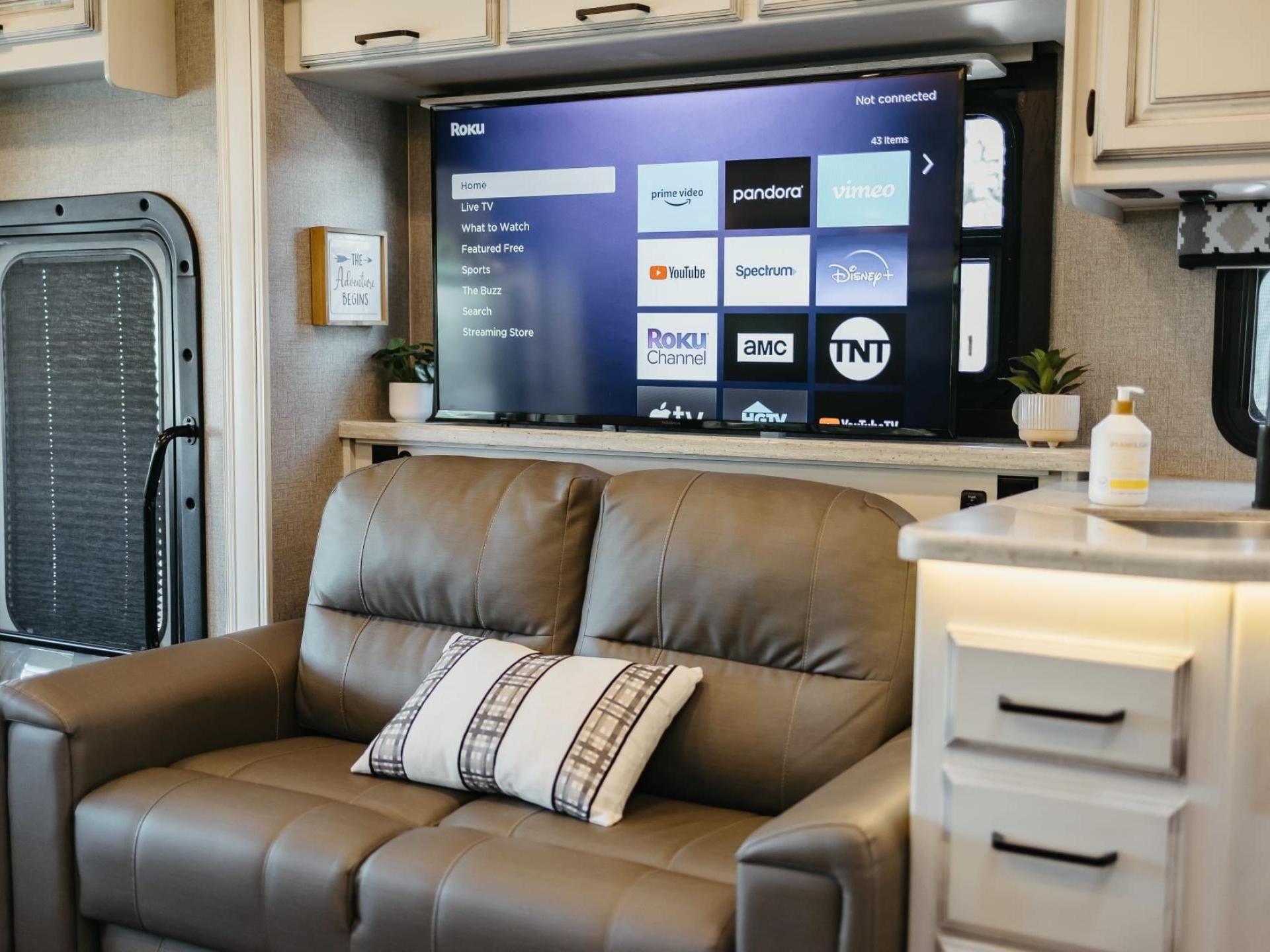2021 ENTEGRA COACH VISION XL 34G