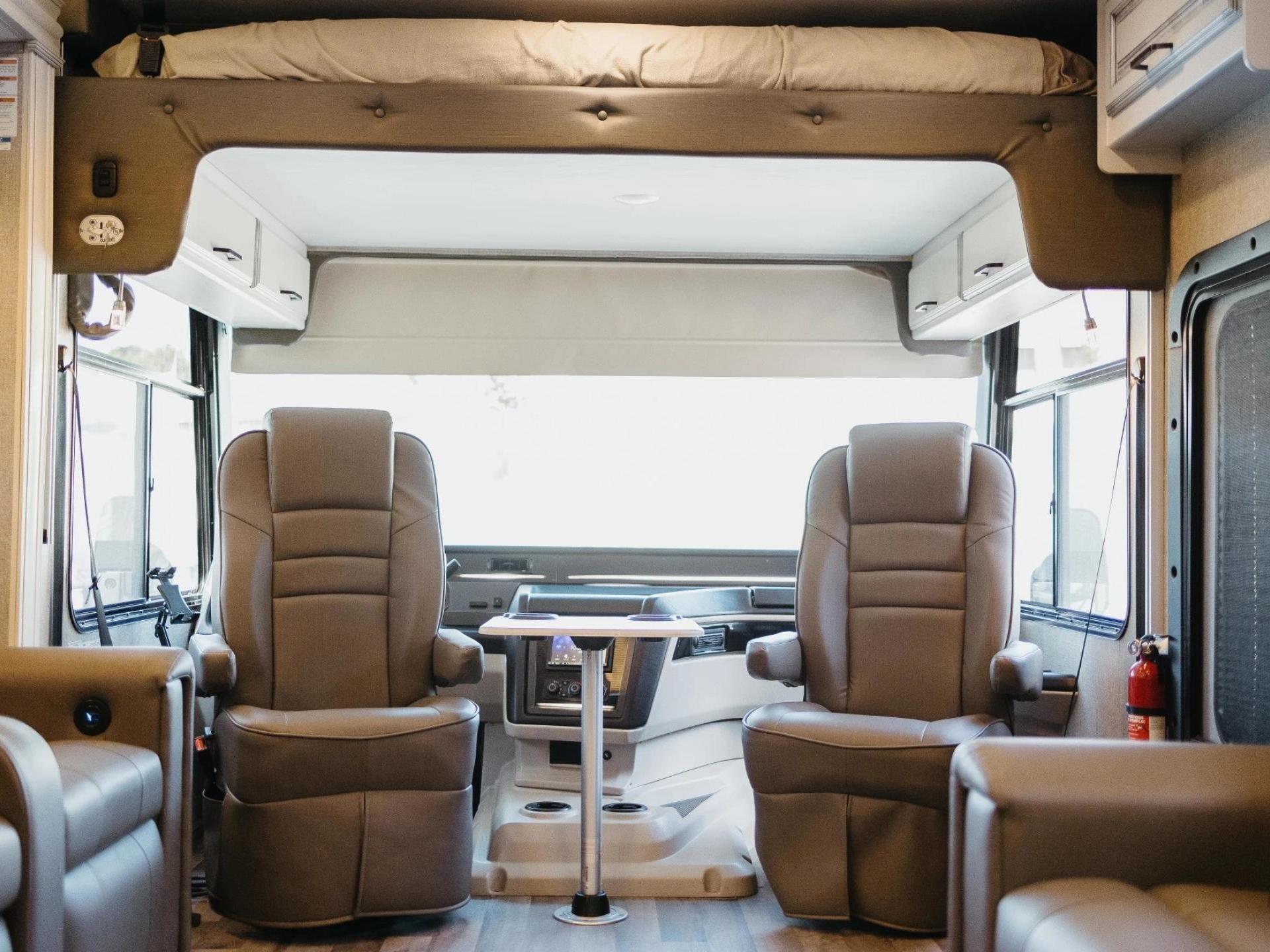 2021 ENTEGRA COACH VISION XL 34G