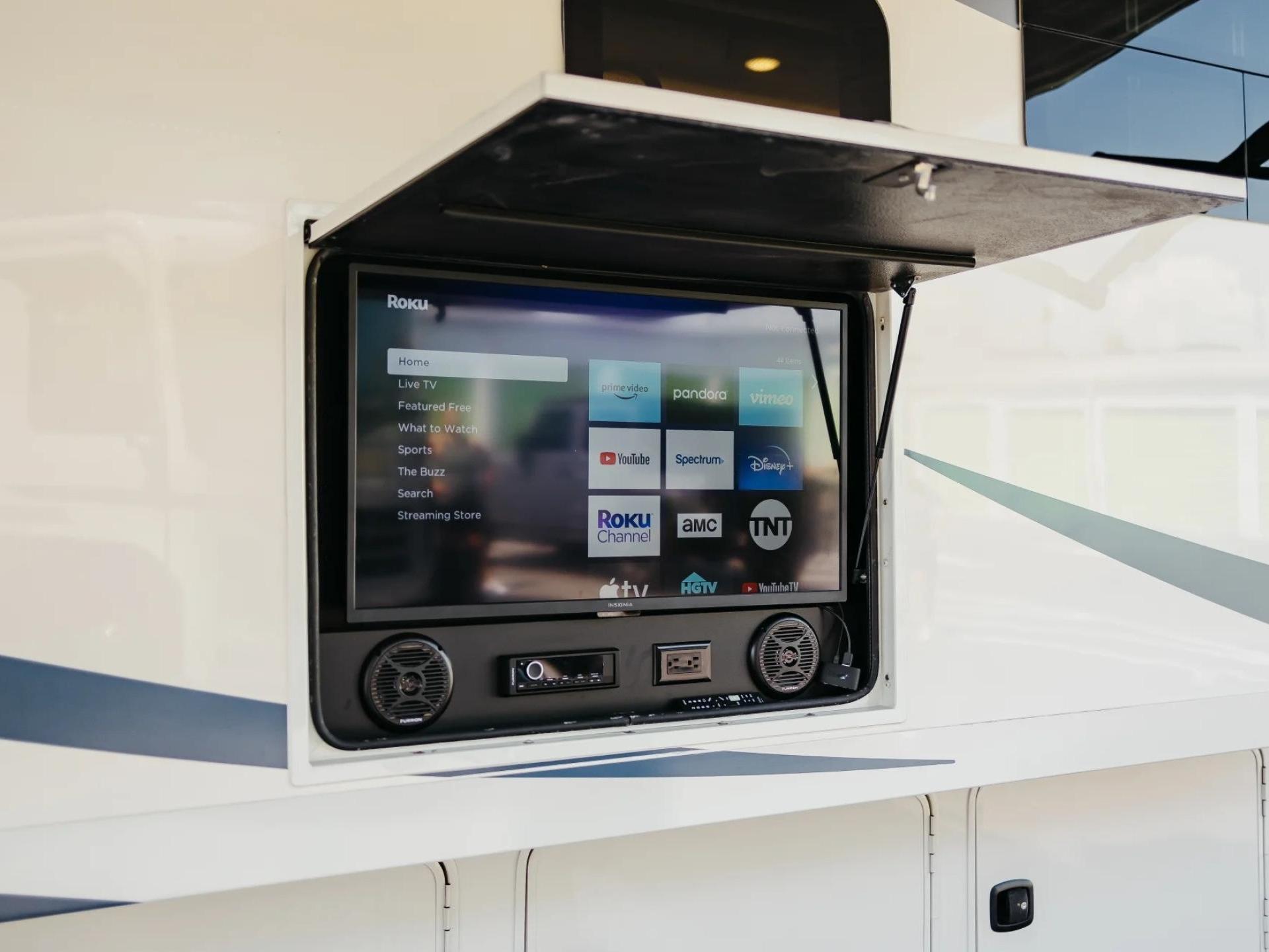 2021 ENTEGRA COACH VISION XL 34G