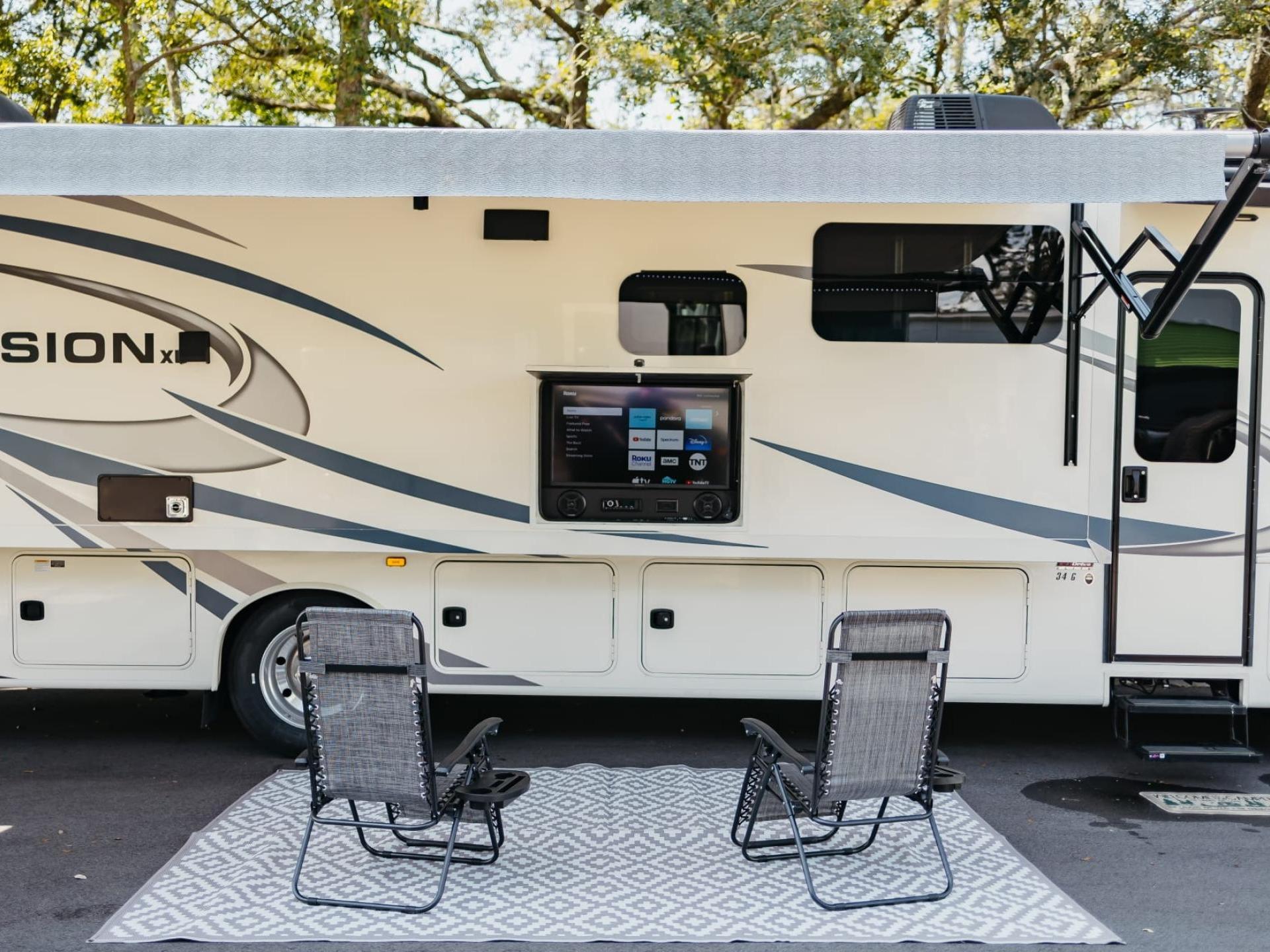2021 ENTEGRA COACH VISION XL 34G