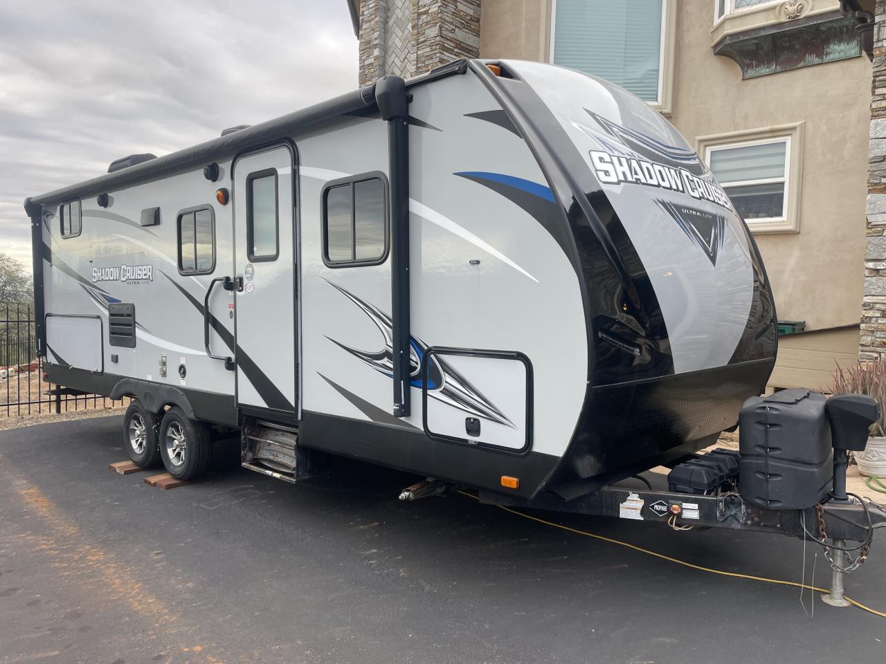 2019 CRUISER SHADOW CRUISER 240BHS