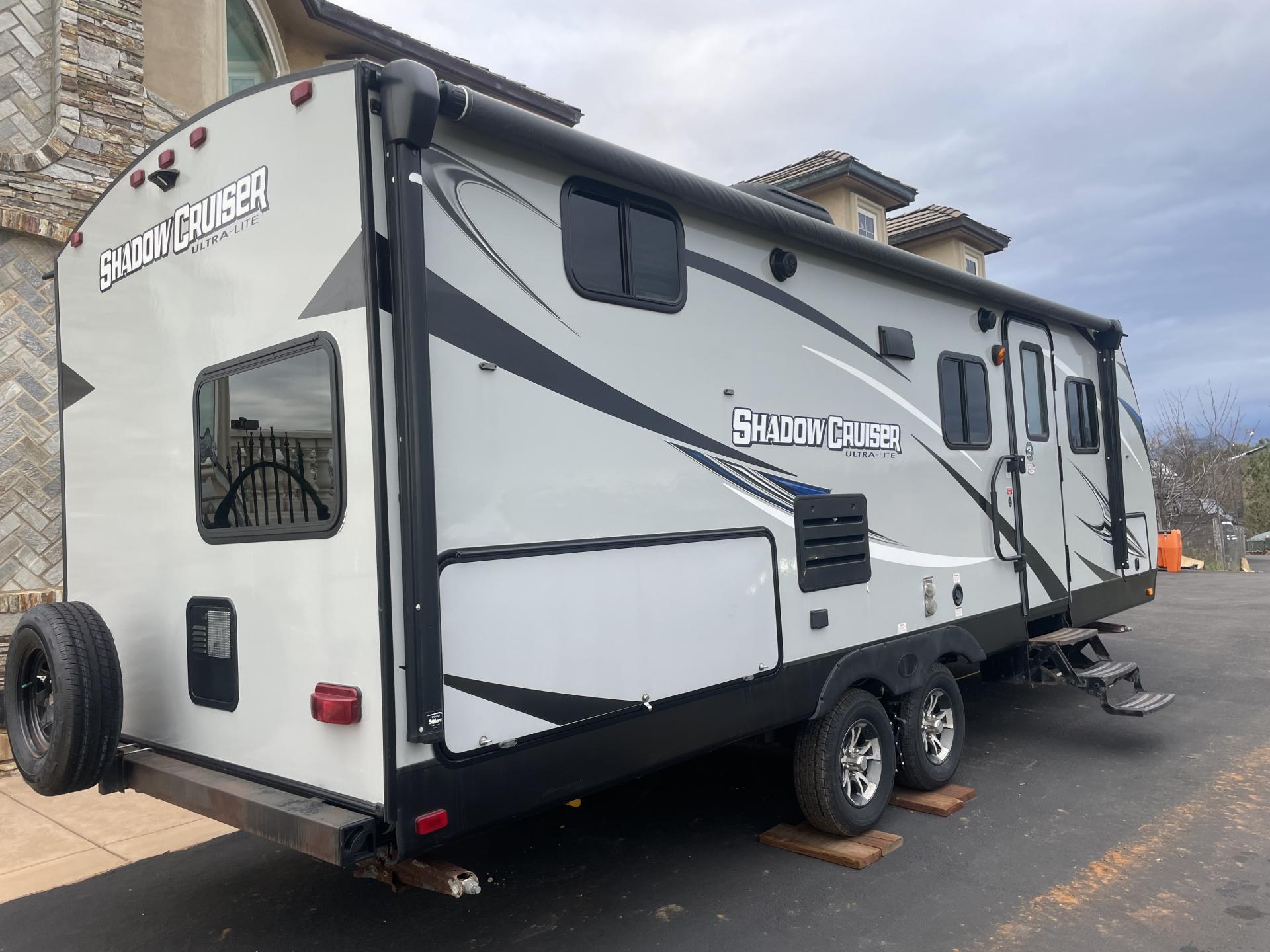 2019 CRUISER SHADOW CRUISER 240BHS