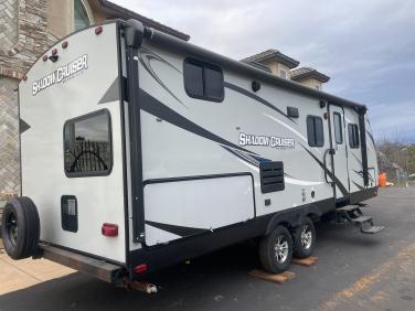2019 CRUISER SHADOW CRUISER 240BHS