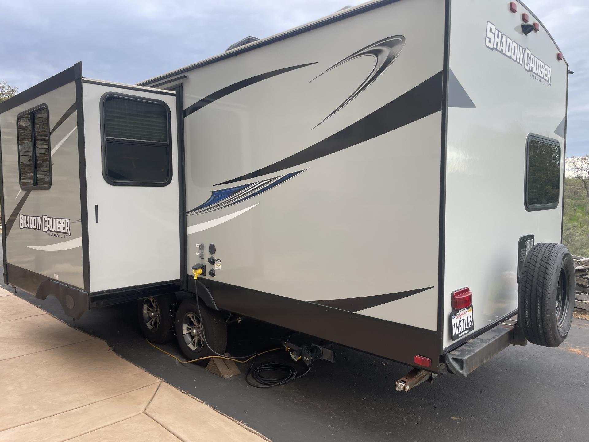 2019 CRUISER SHADOW CRUISER 240BHS