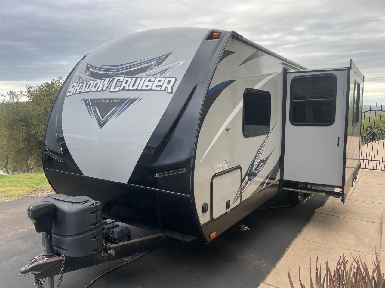2019 CRUISER SHADOW CRUISER 240BHS