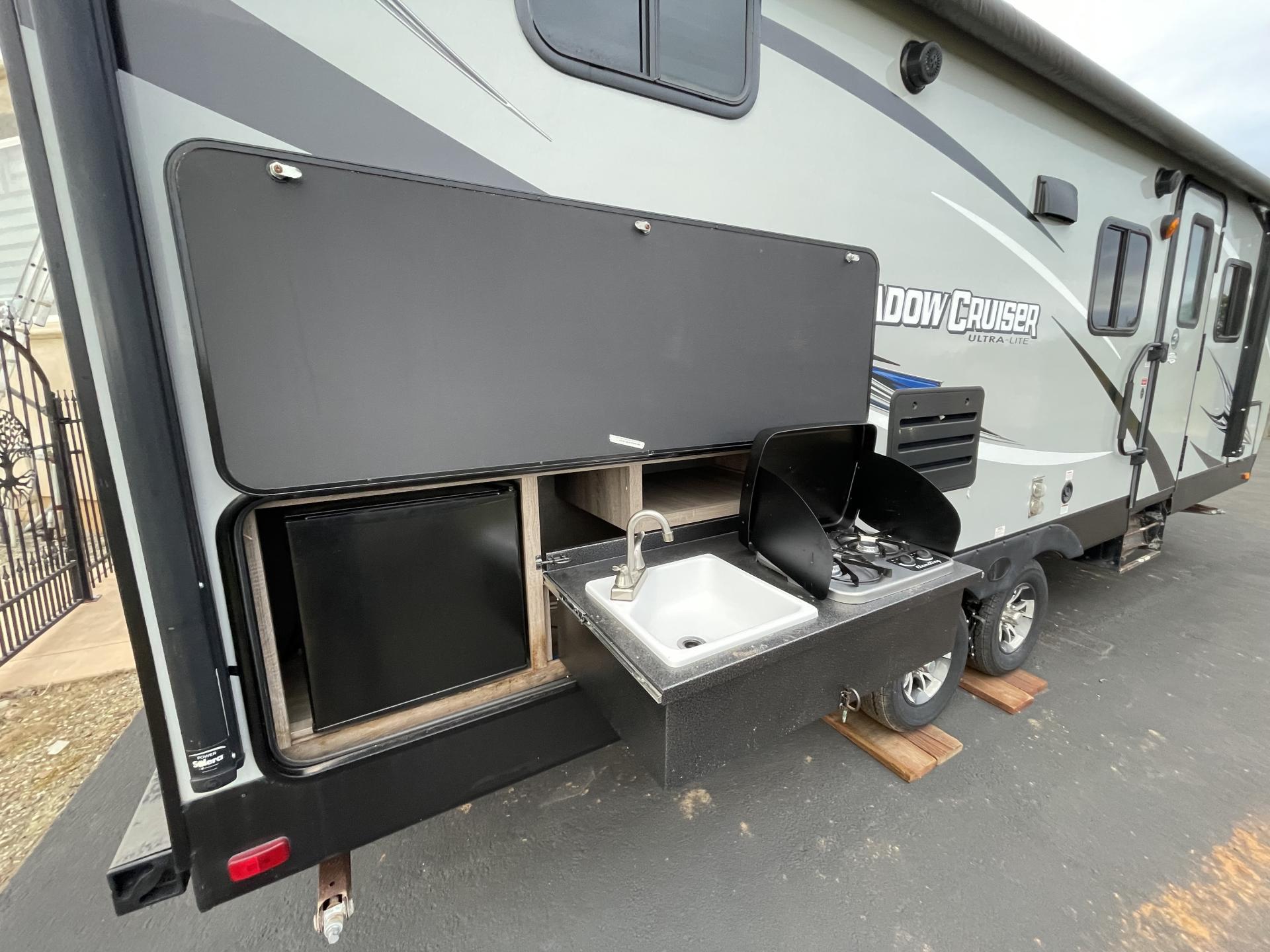 2019 CRUISER SHADOW CRUISER 240BHS