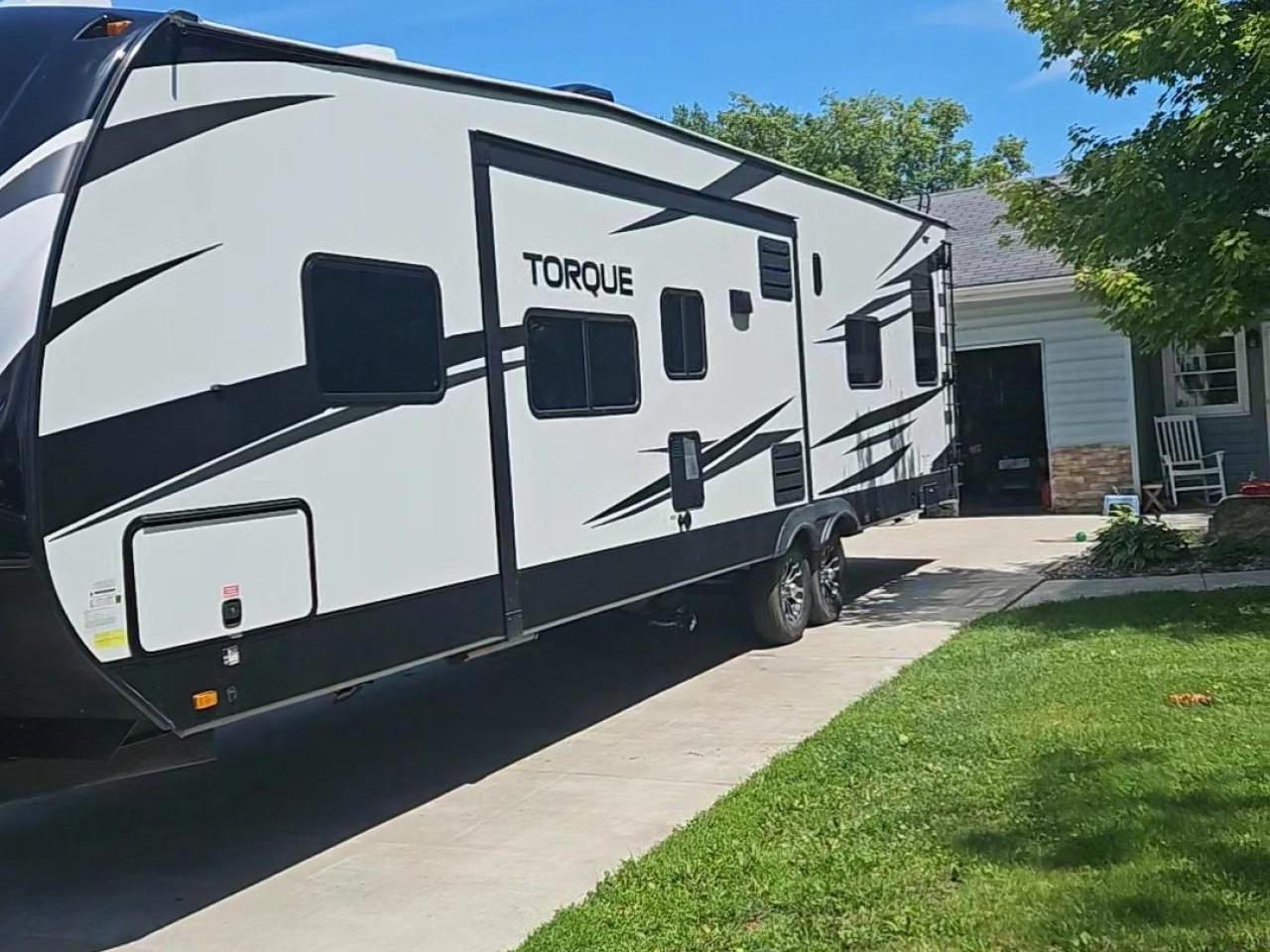 2021 HEARTLAND TORQUE T333