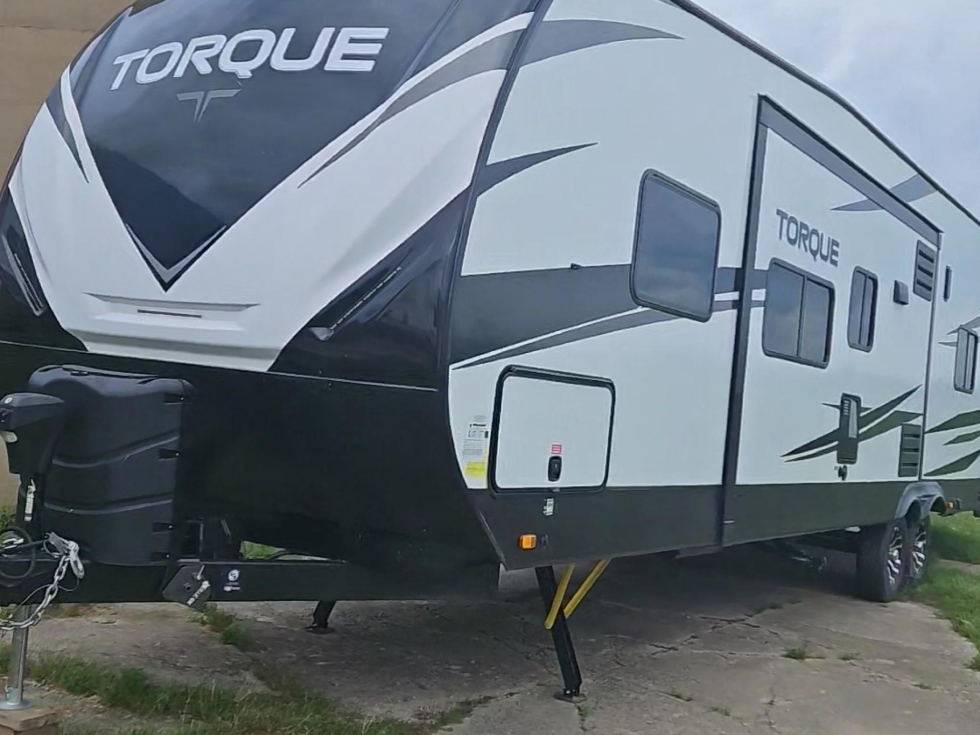 2021 HEARTLAND TORQUE T333