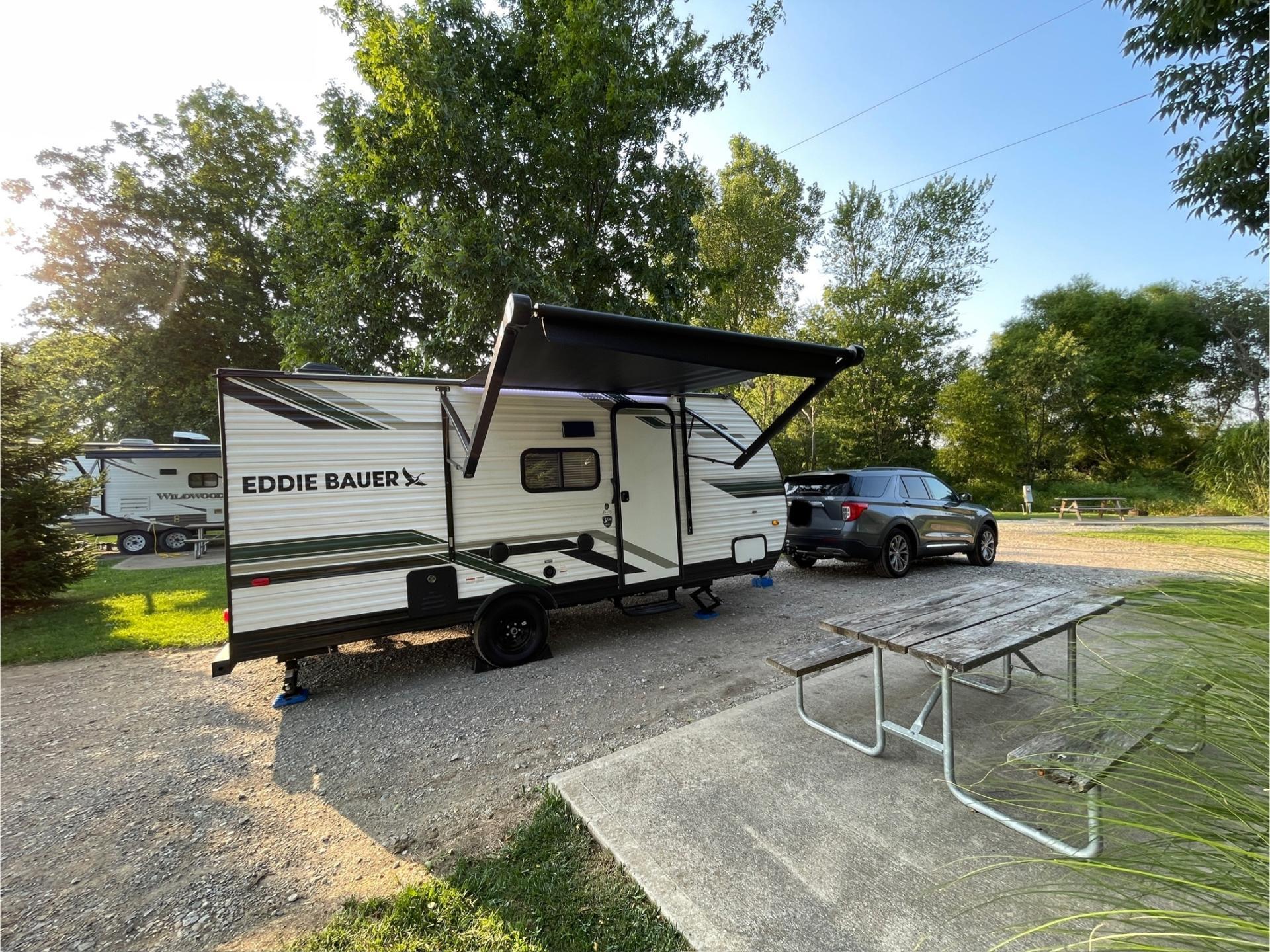 2025 HEARTLAND EDDIE BAUER 17BH-C