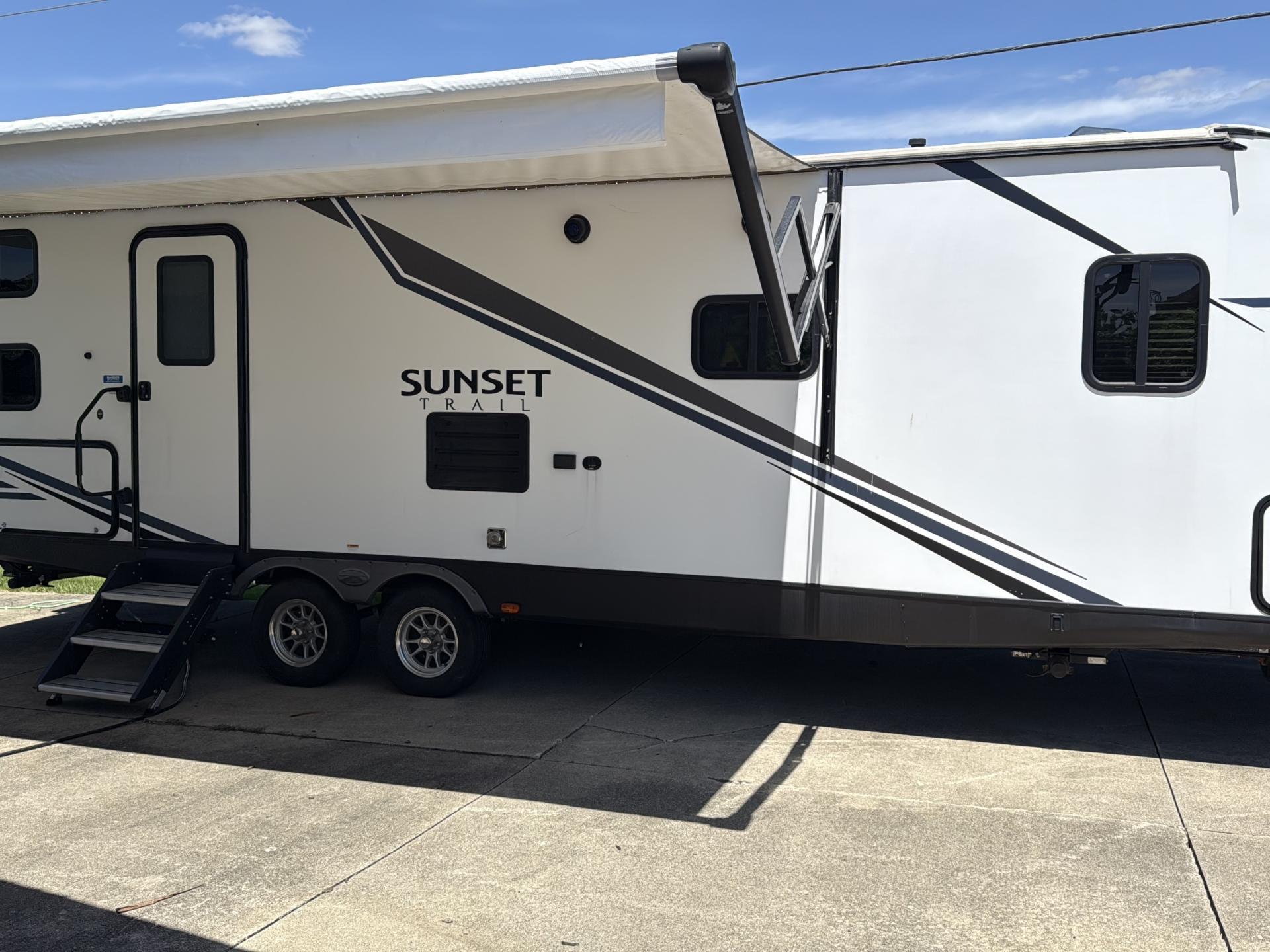 2020 CROSSROADS SUNSET TRAIL 288BH