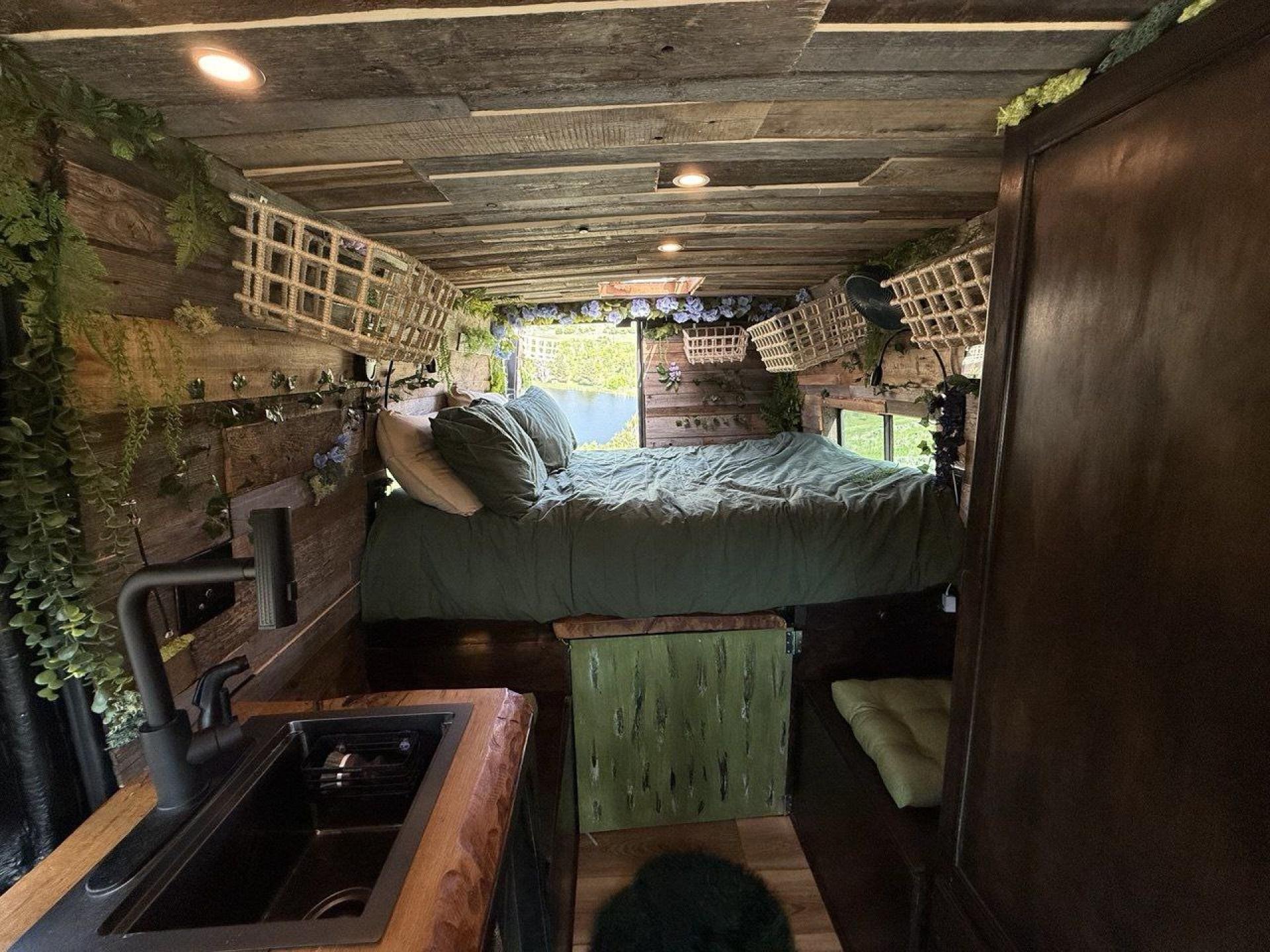 2023 RAM PROMASTER Custom Camper Van