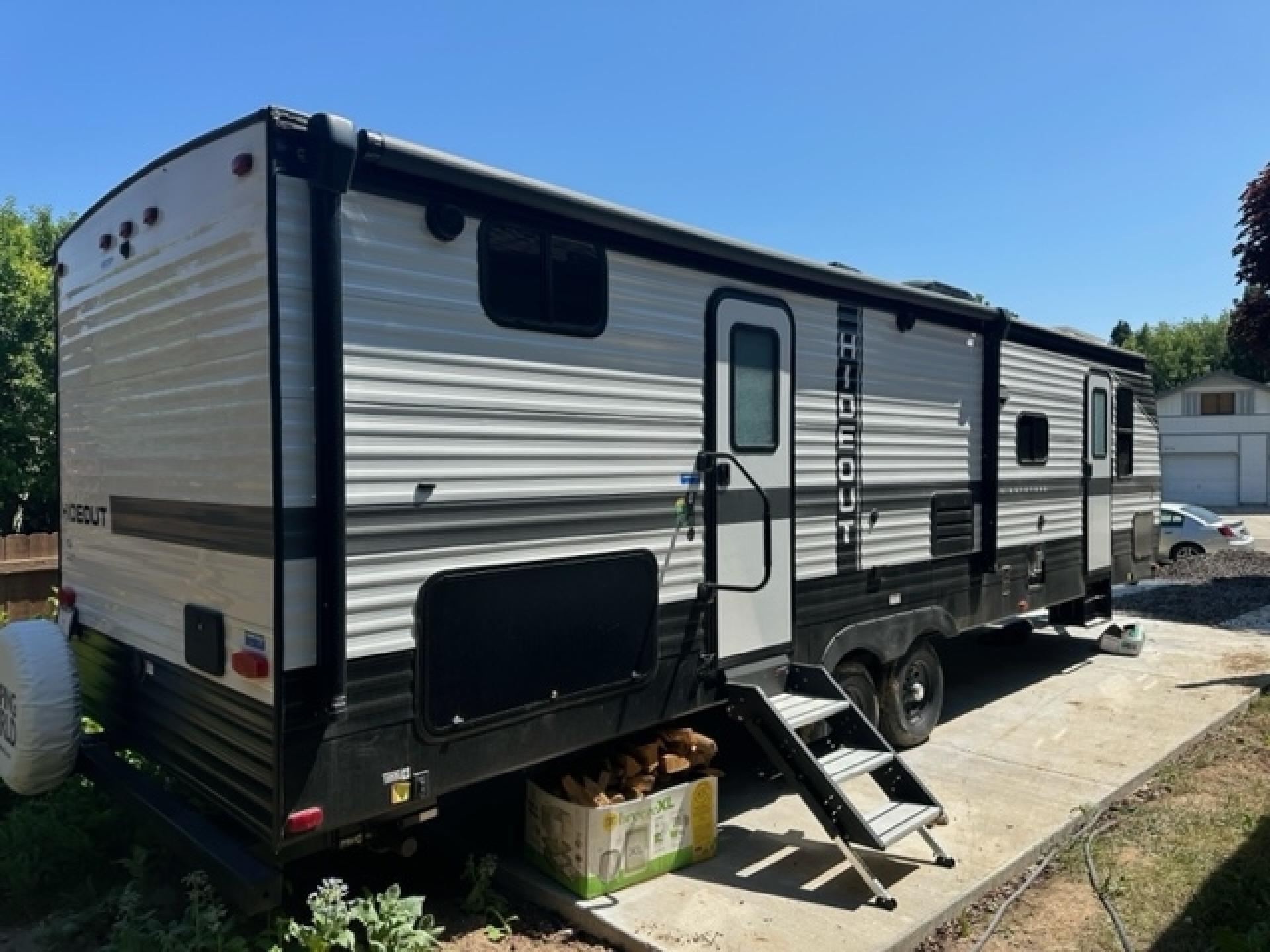 2022 KEYSTONE HIDEOUT 29DFSWE