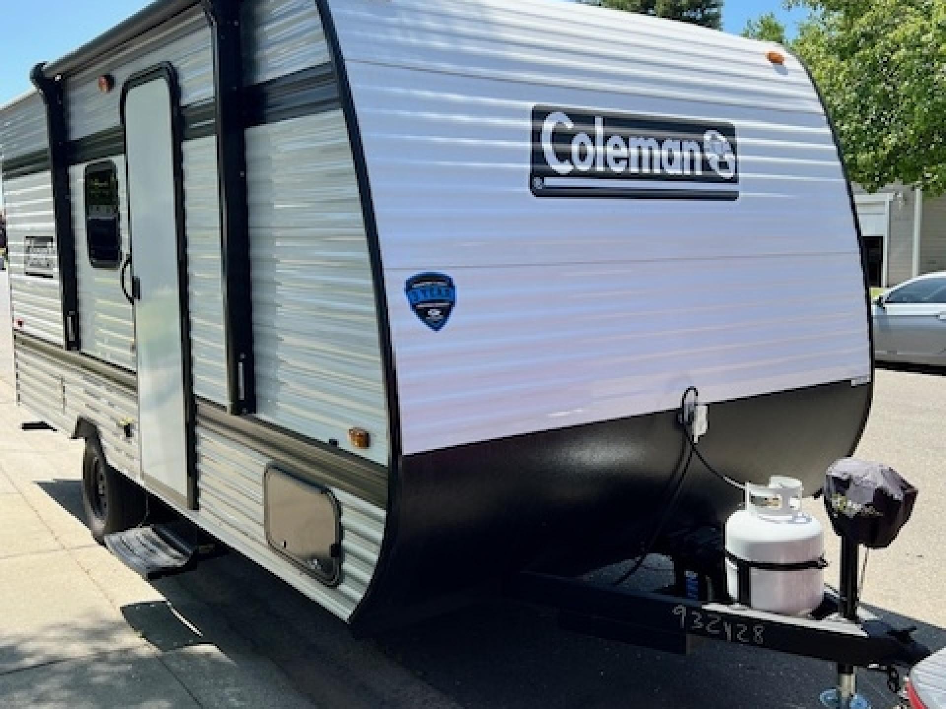 2025 COLEMAN COLEMAN LANTERN 17B