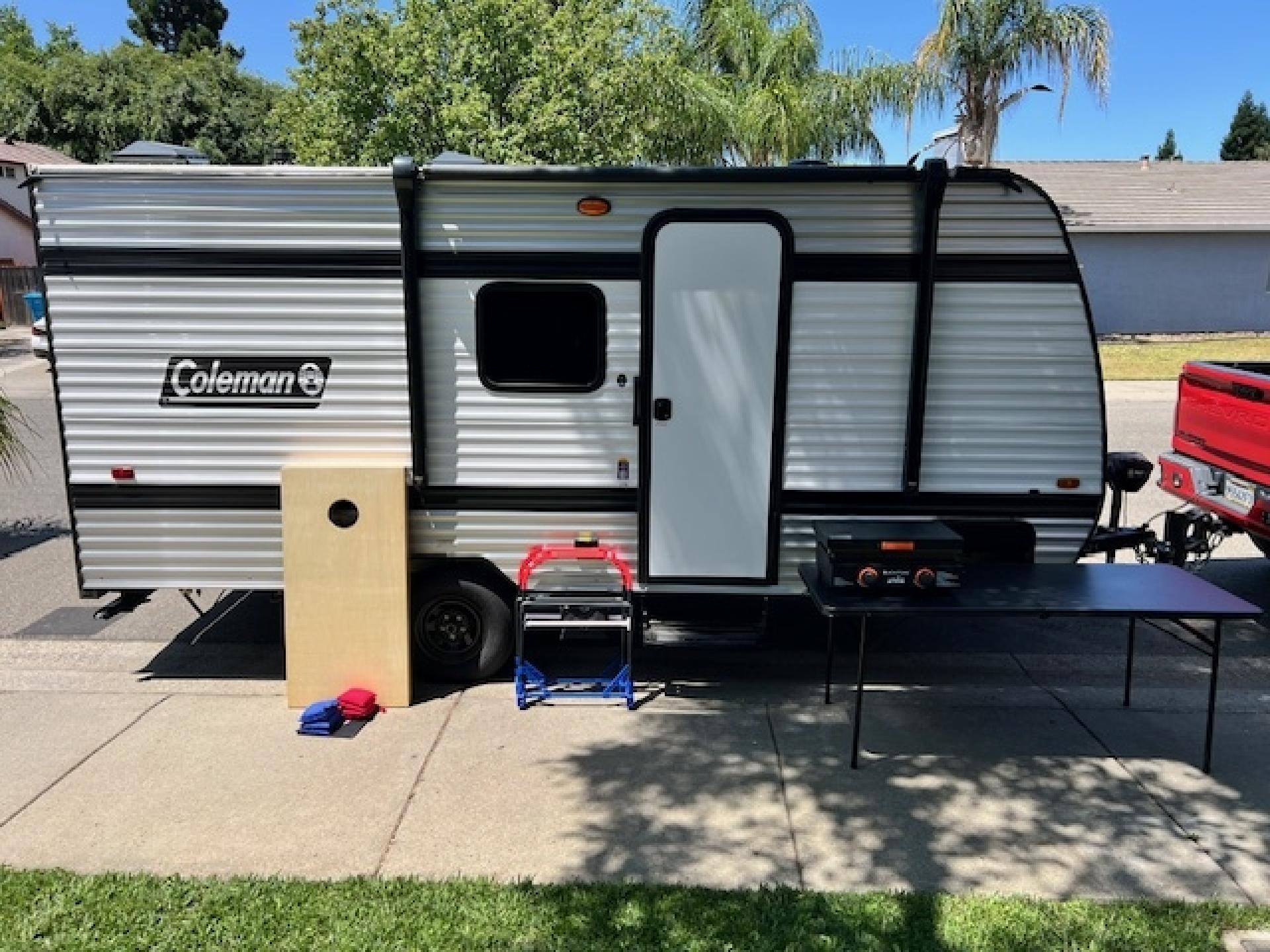2025 COLEMAN COLEMAN LANTERN 17B