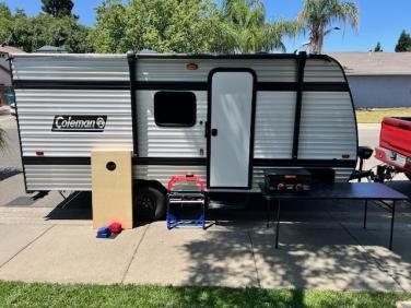 2025 COLEMAN COLEMAN LANTERN 17B