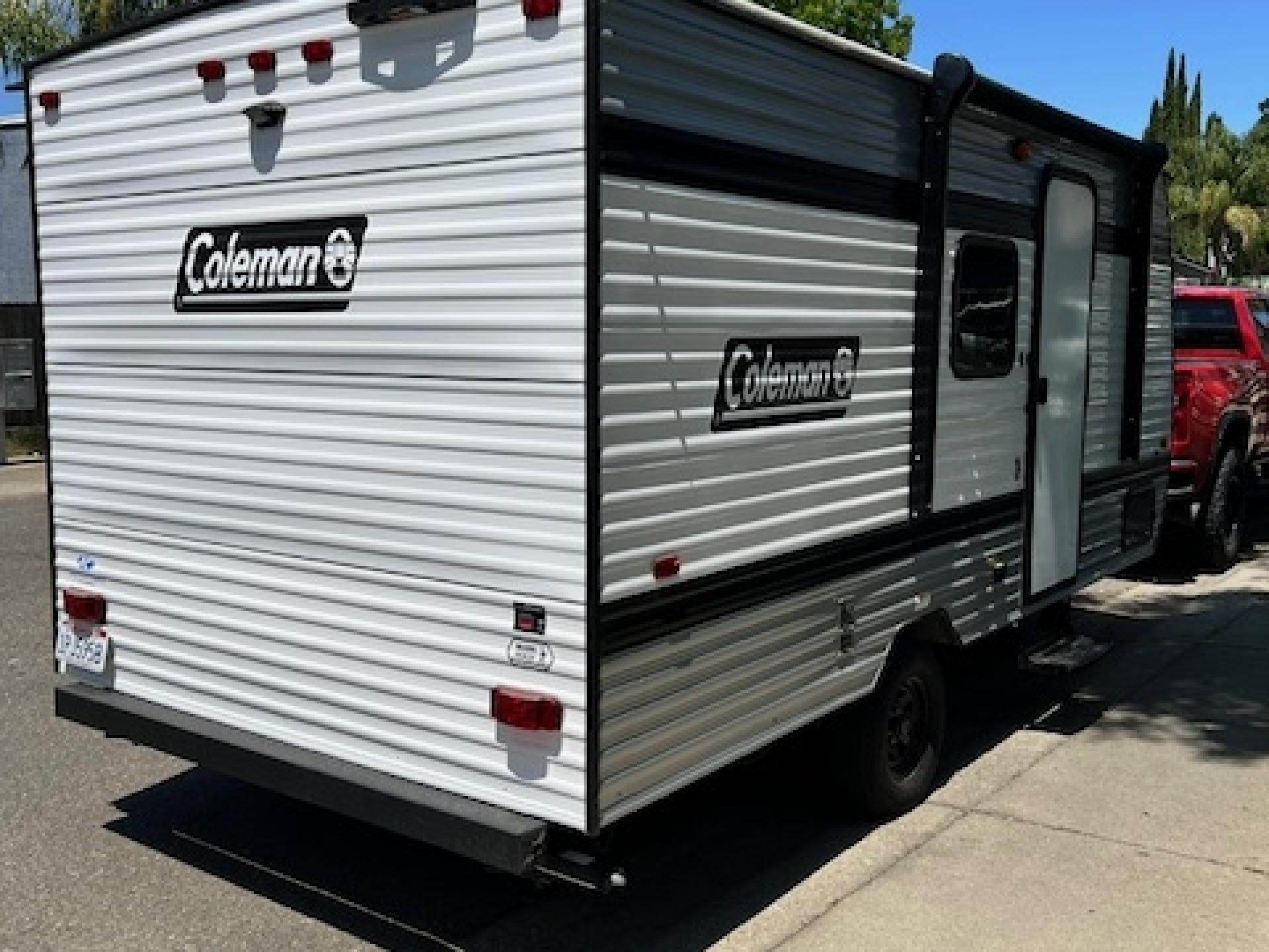 2025 COLEMAN COLEMAN LANTERN 17B