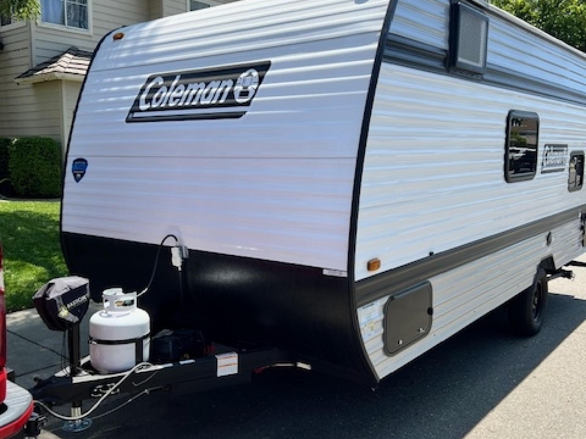 2025 COLEMAN COLEMAN LANTERN 17B