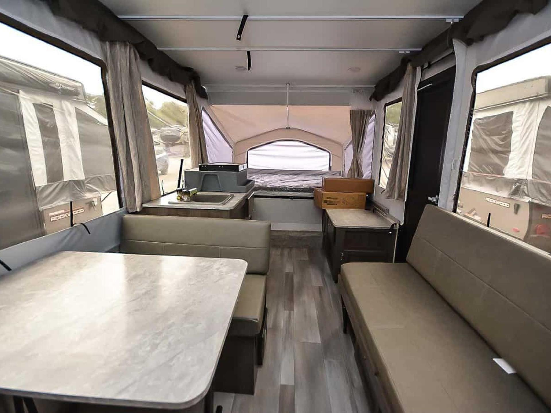 2014 FOREST RIVER ROCKWOOD Rockwood Forest River 2280