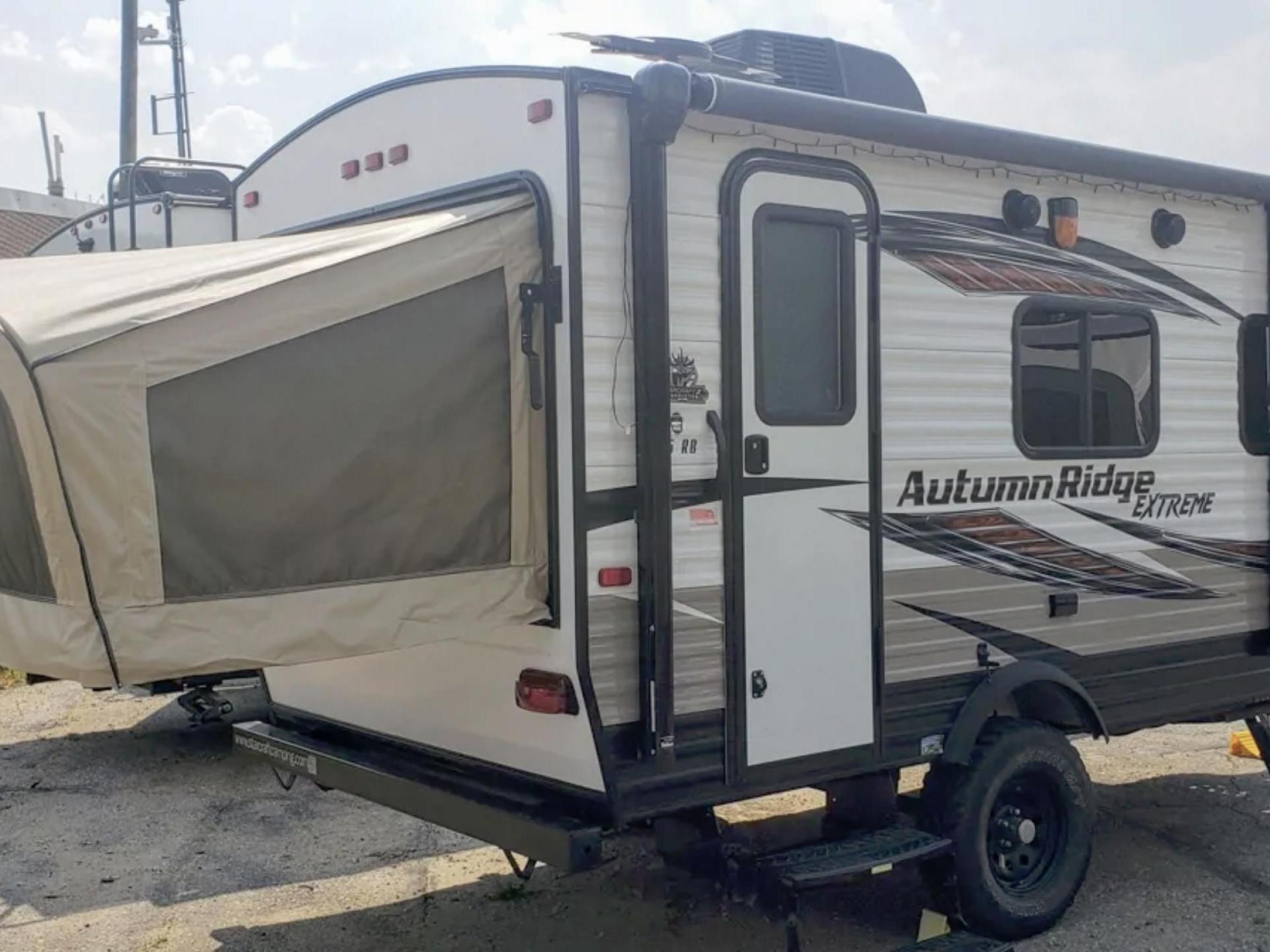 2018 STARCRAFT AUTUMN RIDGE 15RB