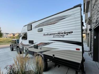 2018 STARCRAFT AUTUMN RIDGE 15RB