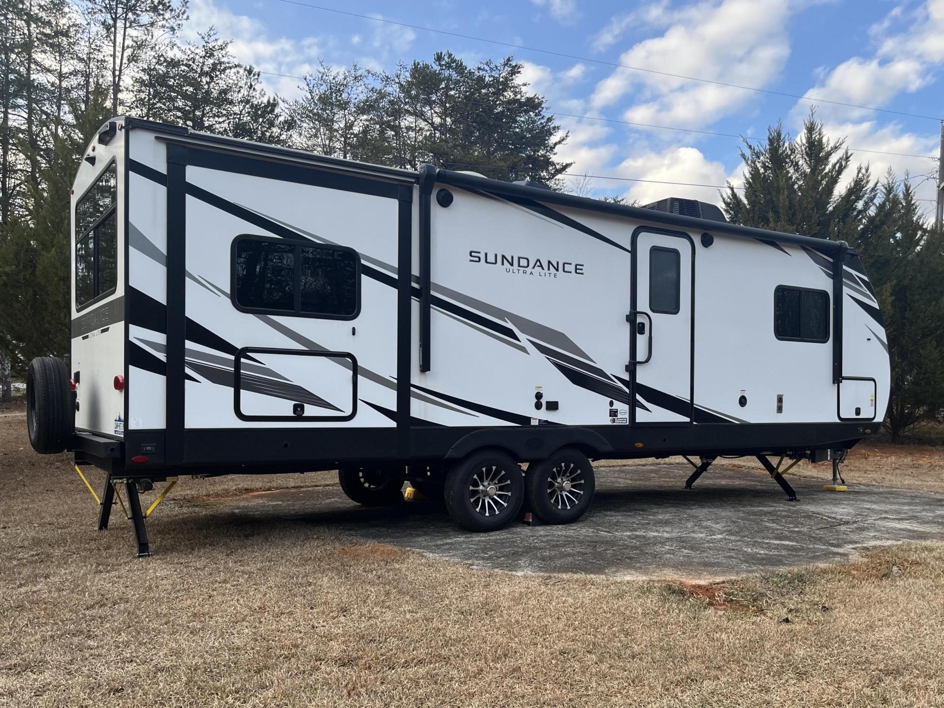 2024 HEARTLAND SUNDANCE 264FKBS