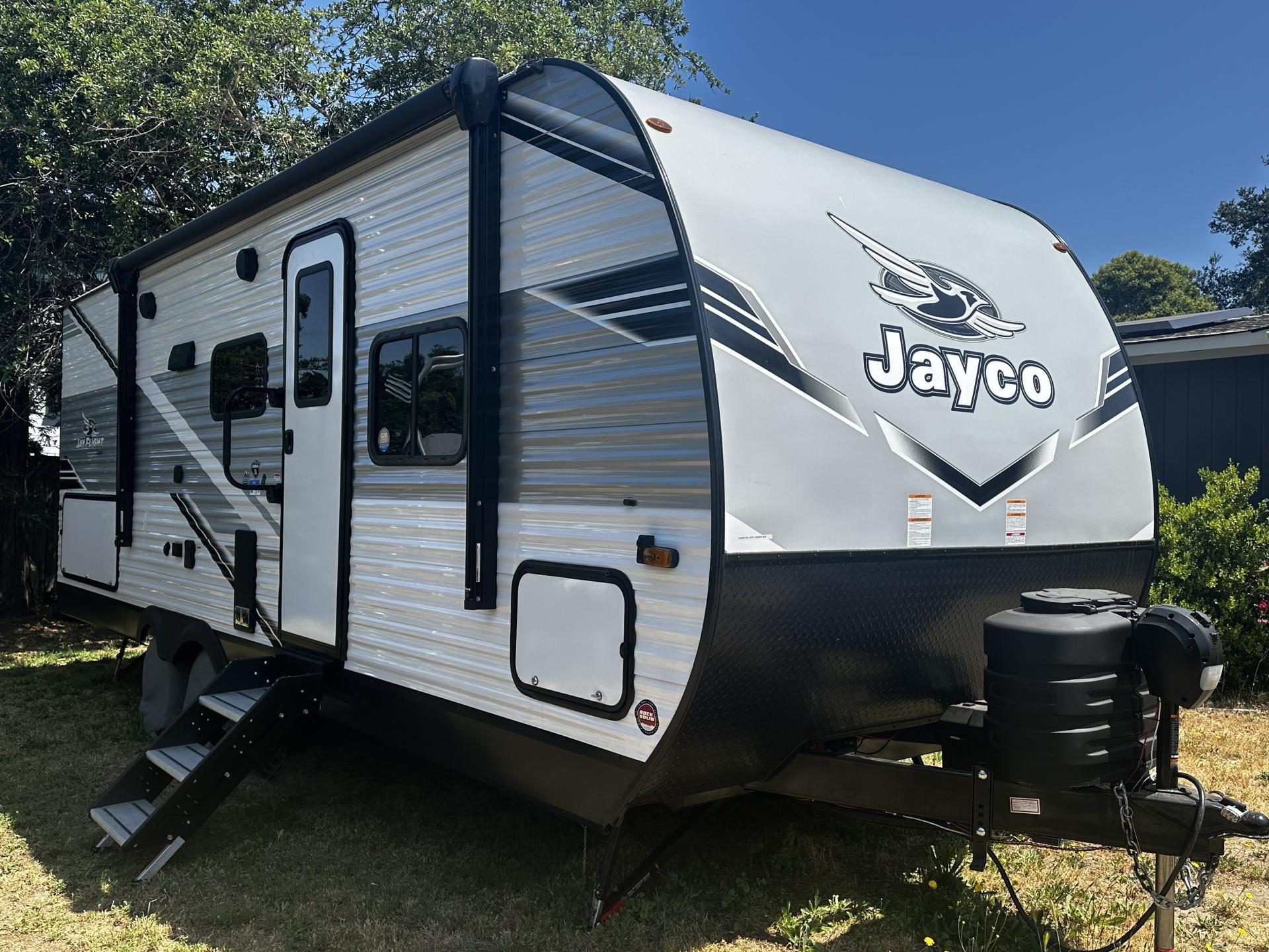 2025 JAYCO JAY FLIGHT 235MBHW