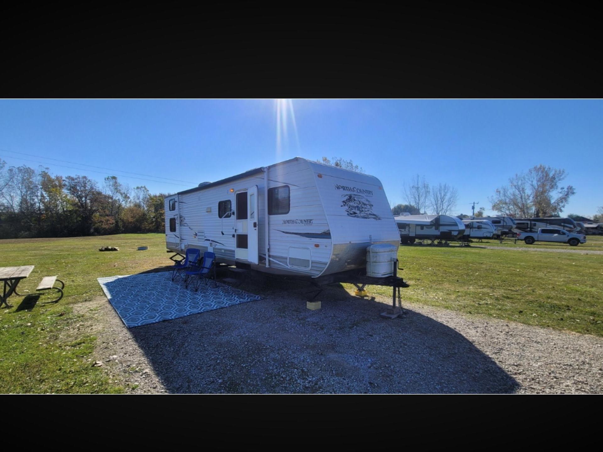 2009 HEARTLAND NORTH COUNTRY 30BHS