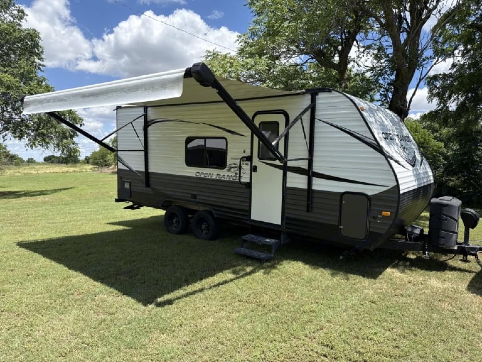 2021 HIGHLAND RIDGE OPEN RANGE 20MB