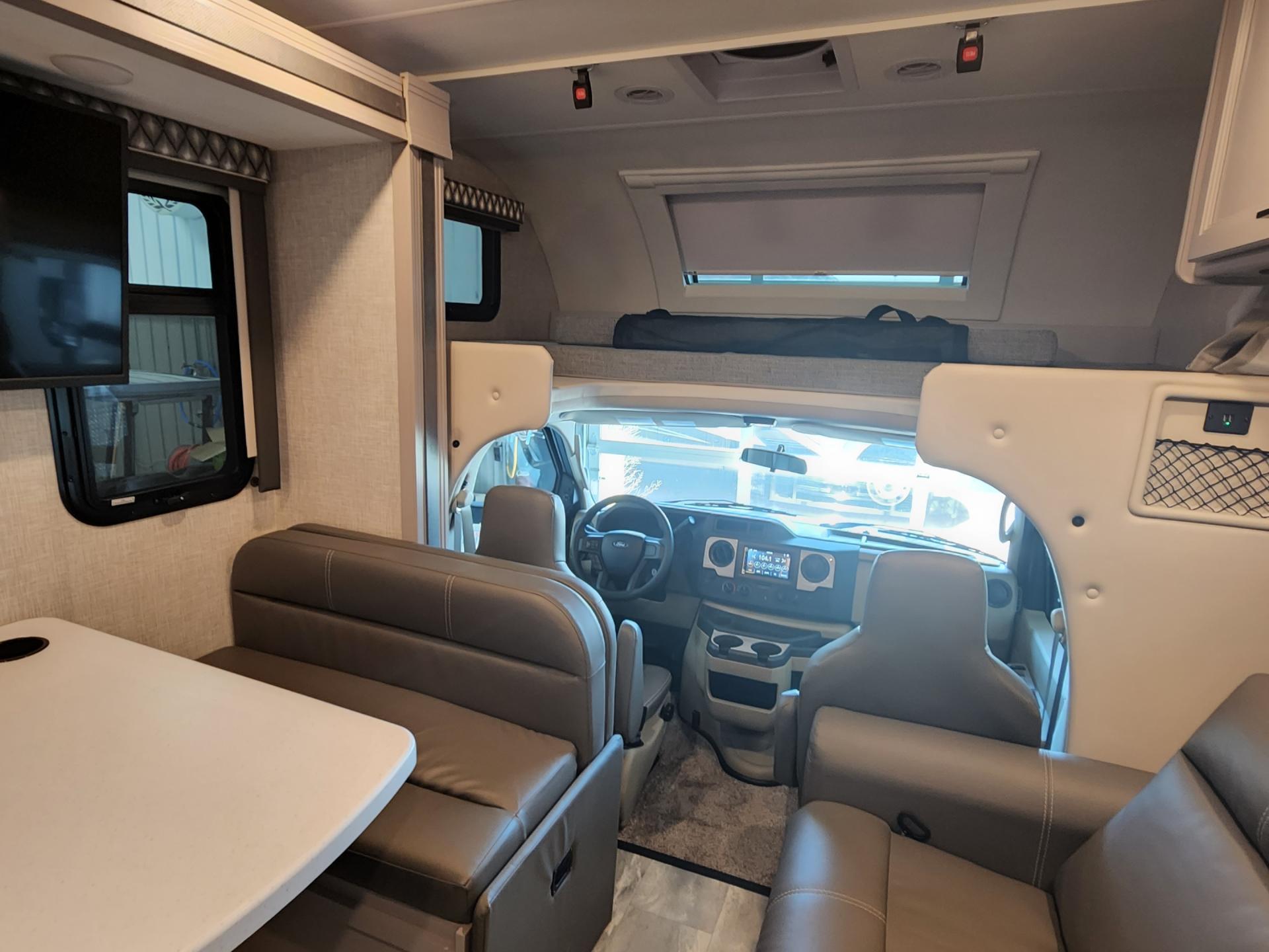 2022 THOR MOTOR COACH QUANTUM KW29