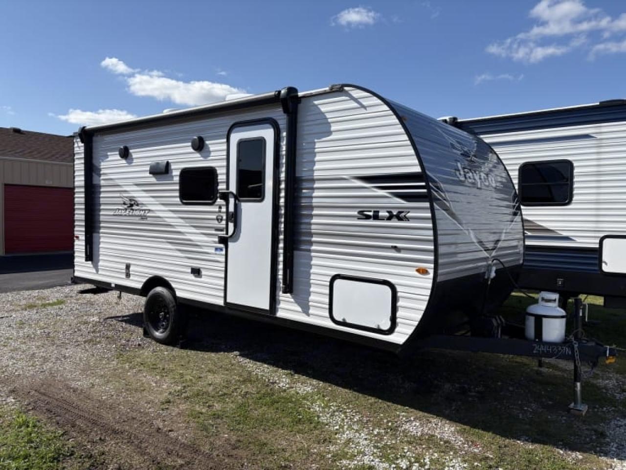 2025 JAYCO JAY FLIGHT SLX 175BH