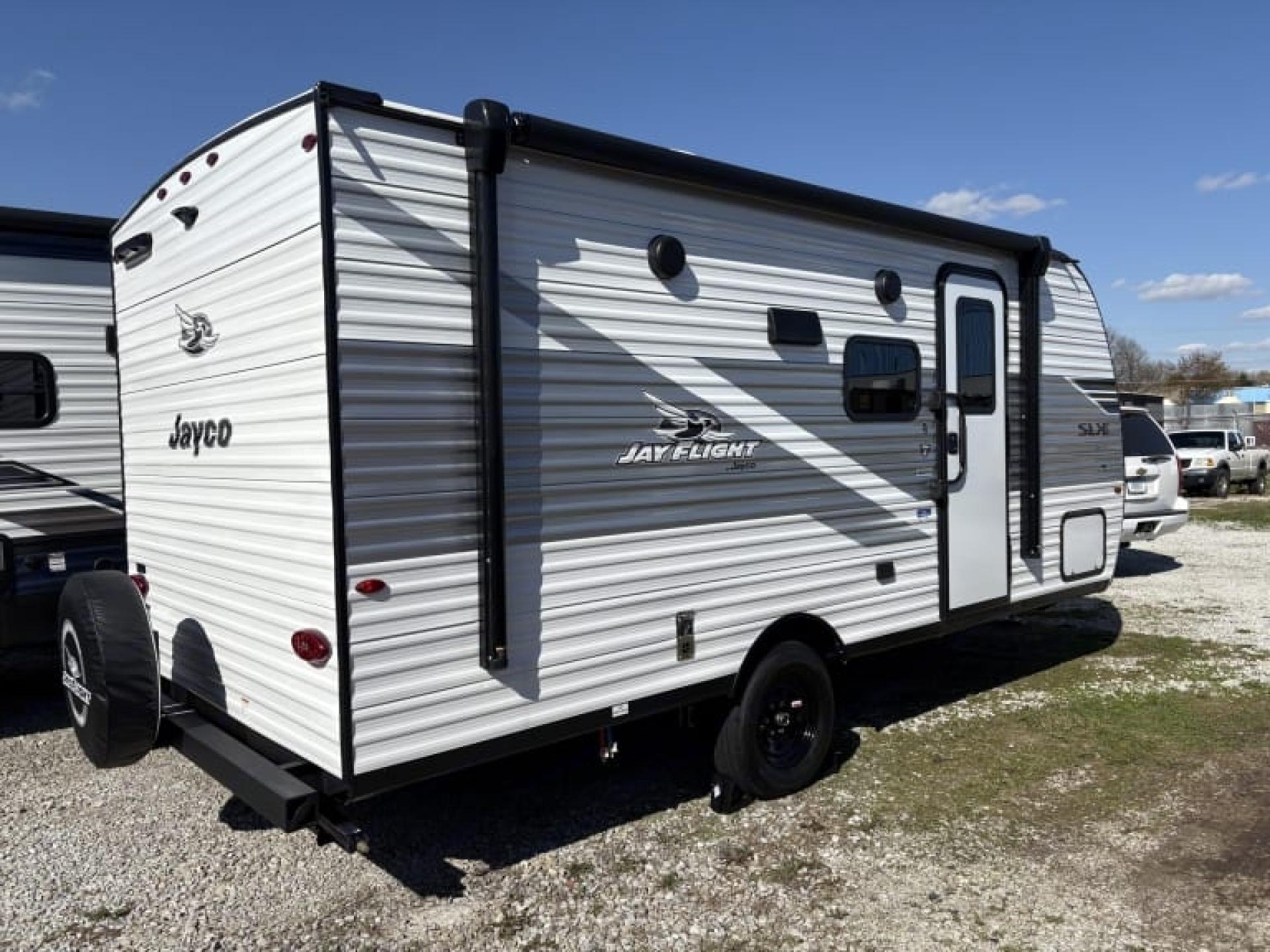 2025 JAYCO JAY FLIGHT SLX 175BH