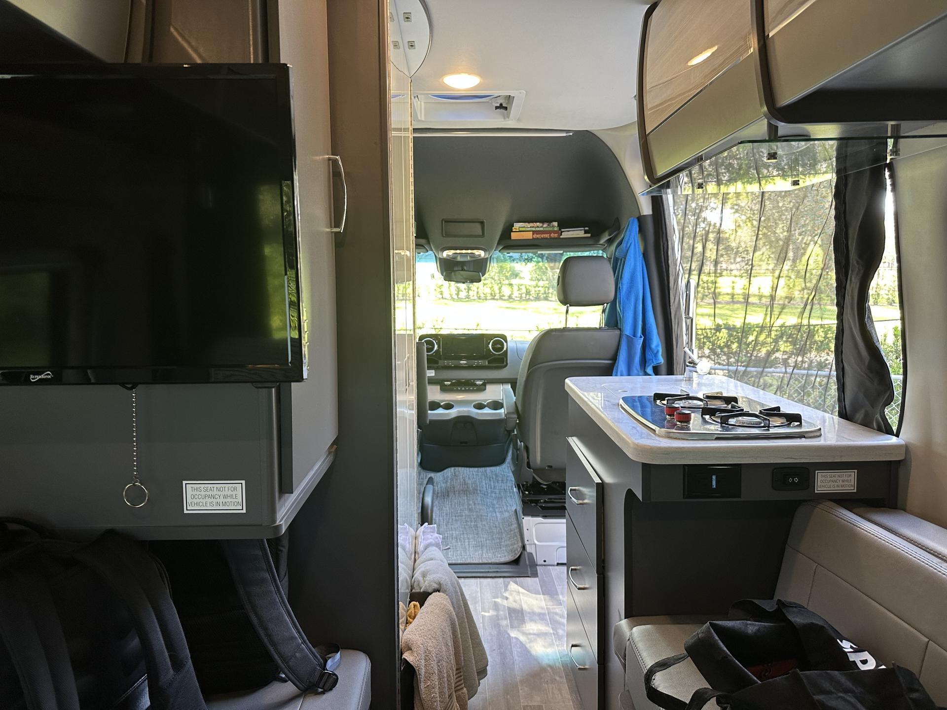 2023 THOR MOTOR COACH SANCTUARY 19P