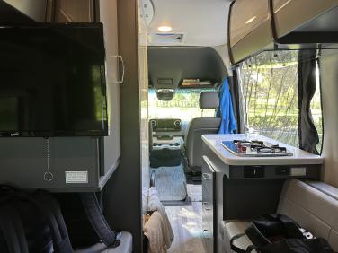 2023 THOR MOTOR COACH SANCTUARY 19P