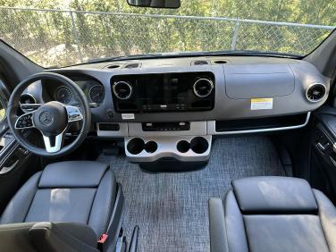 2023 THOR MOTOR COACH SANCTUARY 19P