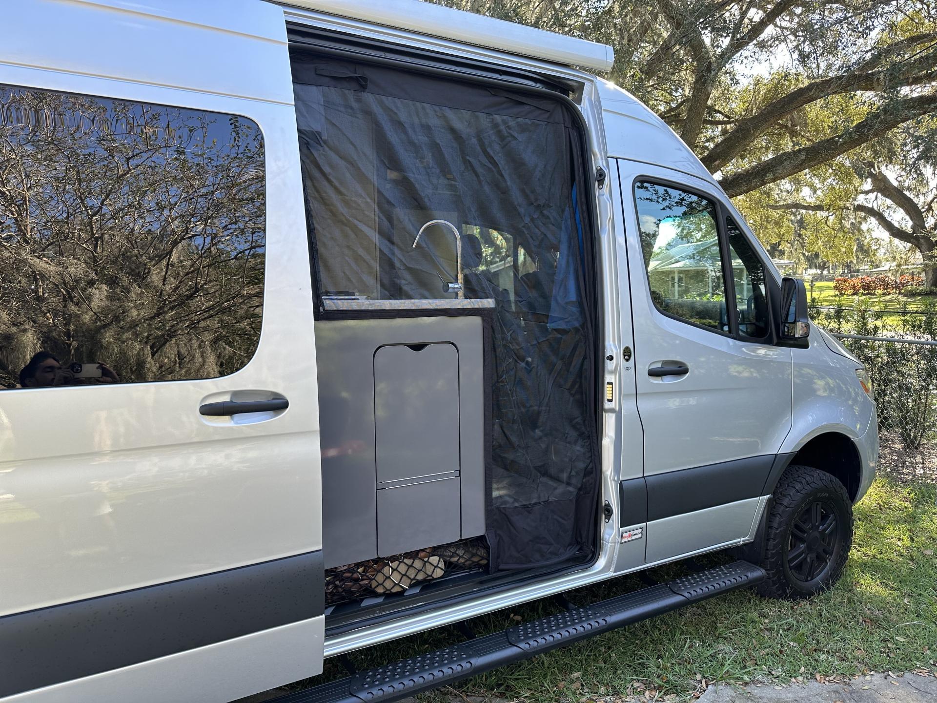 2023 THOR MOTOR COACH SANCTUARY 19P