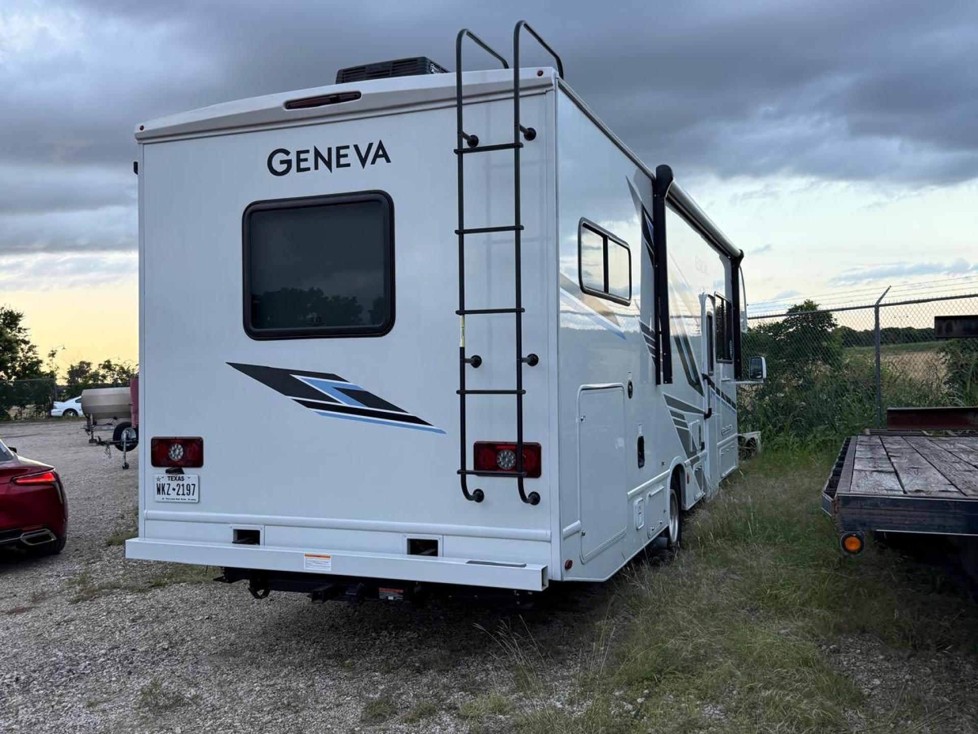 2025 THOR MOTOR COACH Geneva 31VT