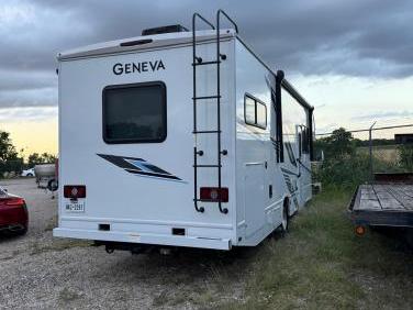 2025 THOR MOTOR COACH Geneva 31VT