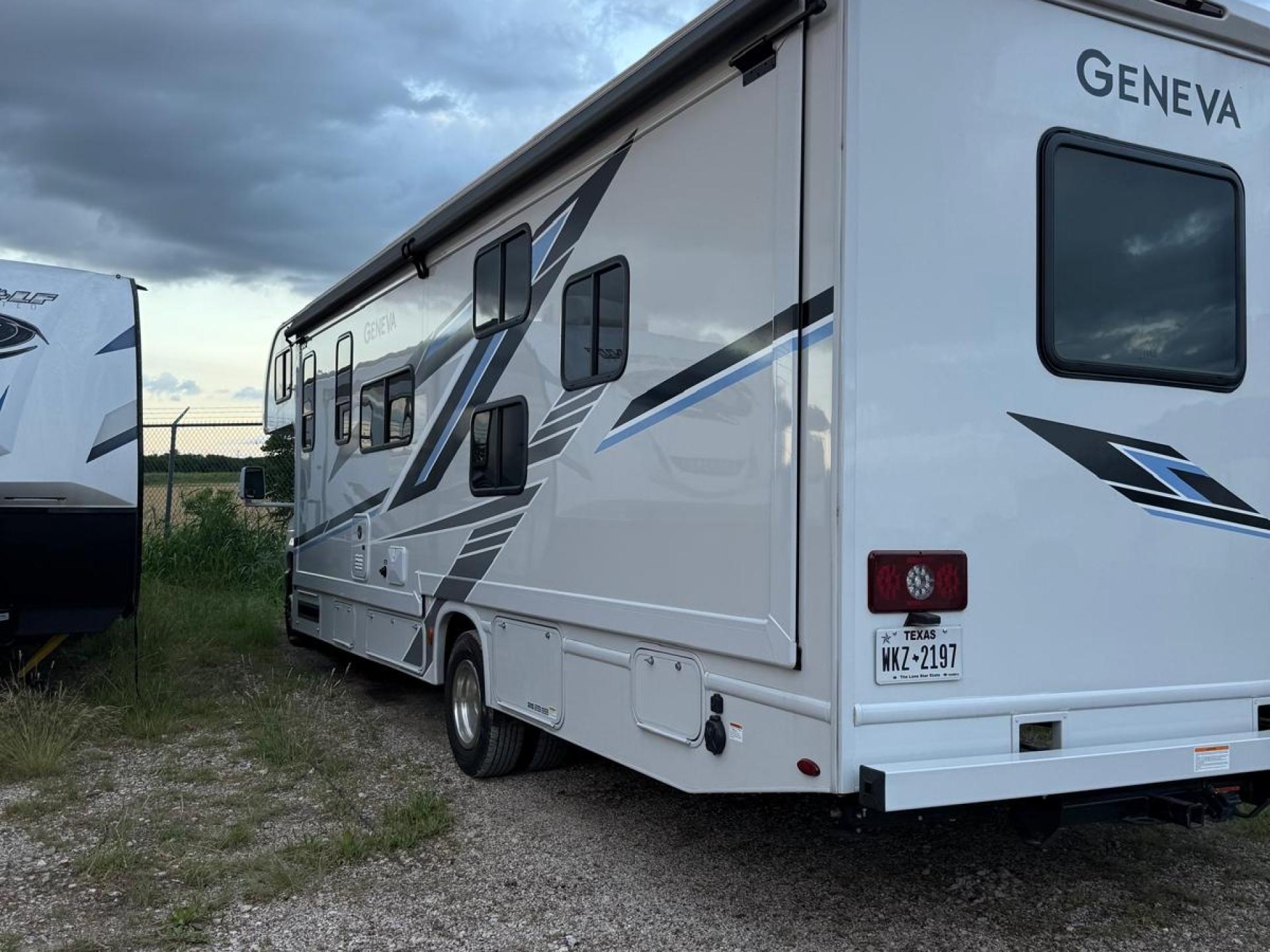 2025 THOR MOTOR COACH Geneva 31VT