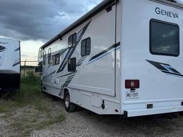 2025 THOR MOTOR COACH Geneva 31VT